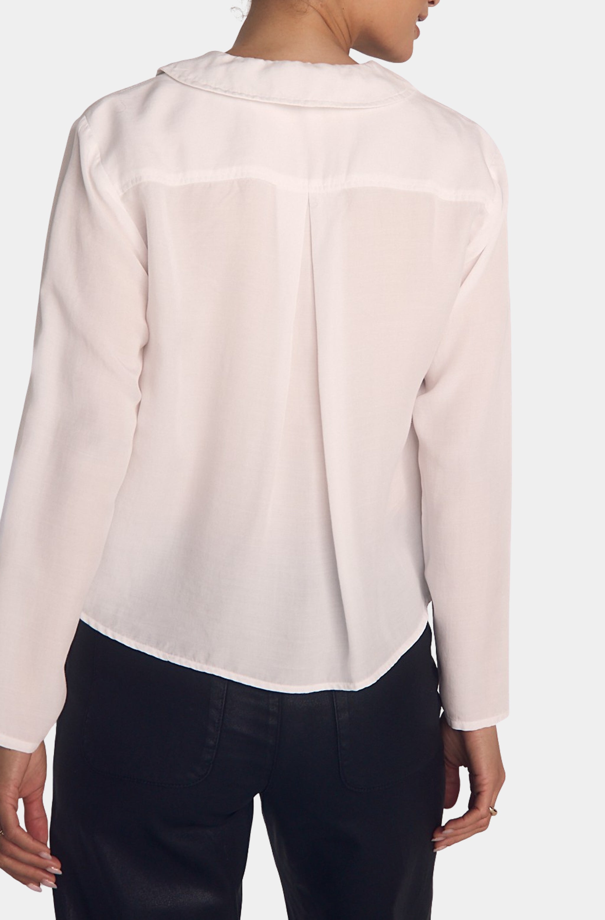 Puritan Collar Shirt