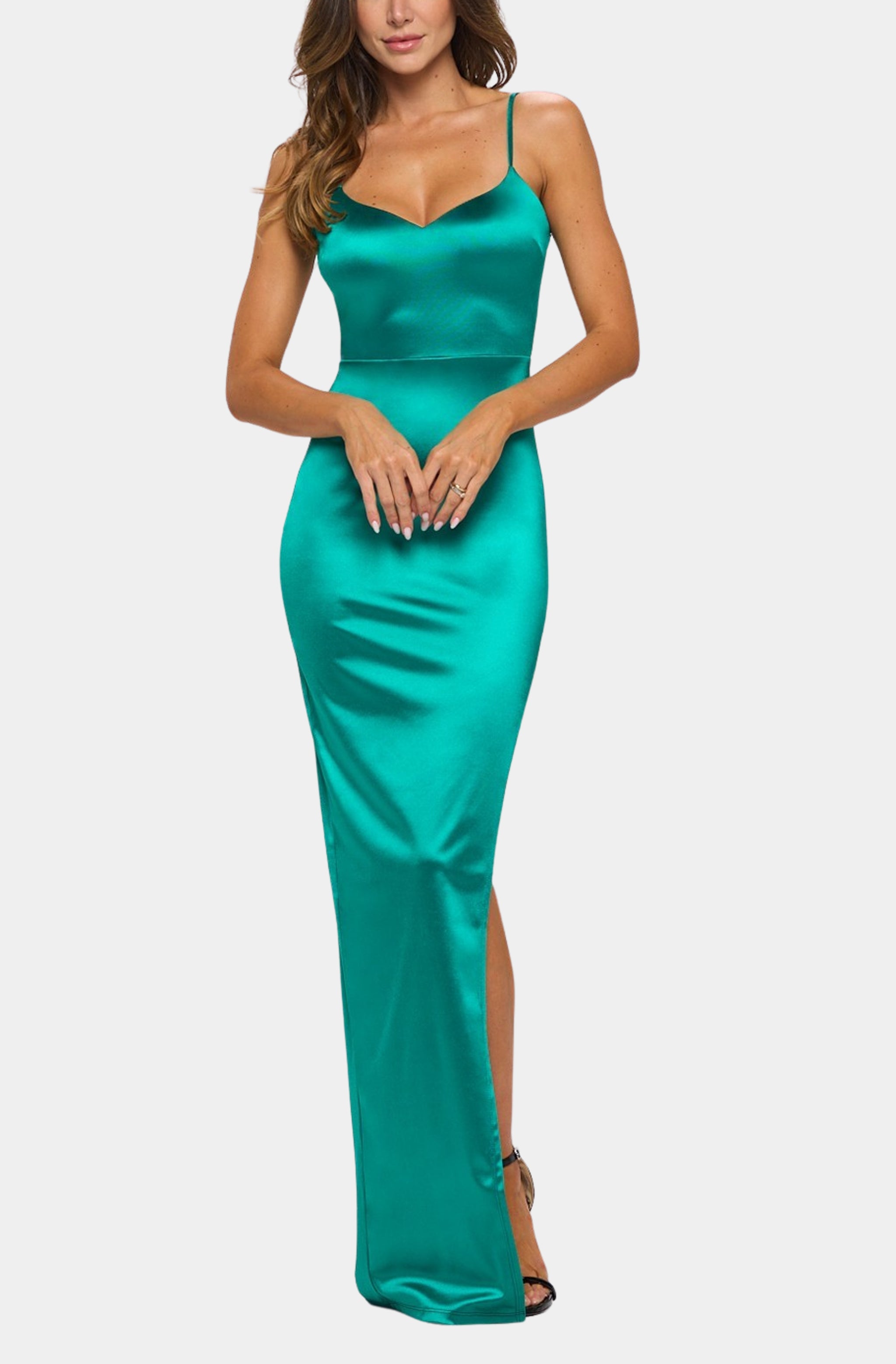 Dahlia Gown