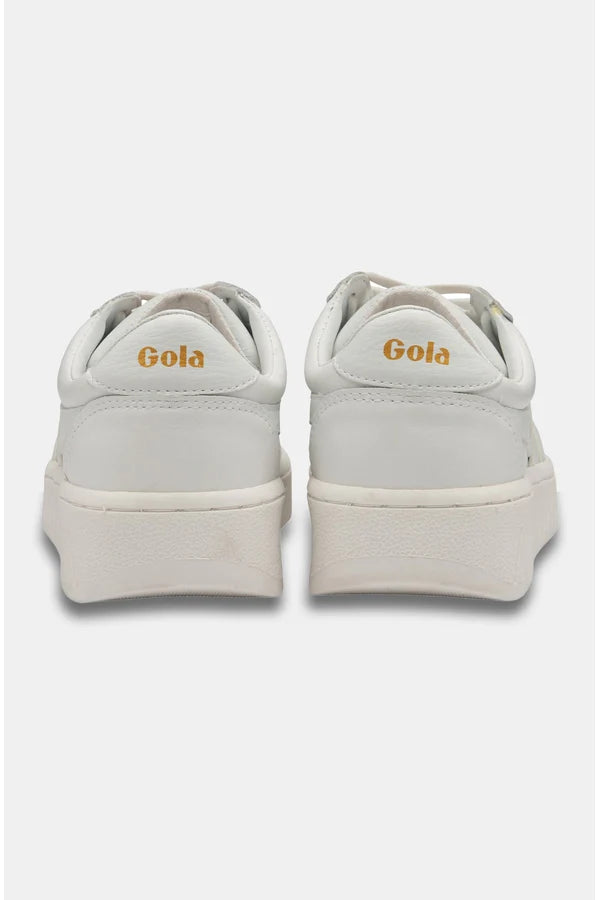 Grandslam Leather Trainers