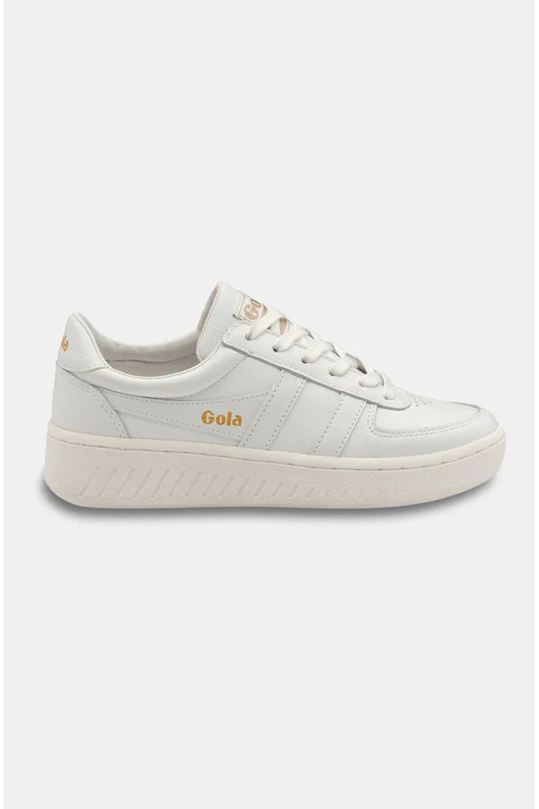 Grandslam Leather Trainers