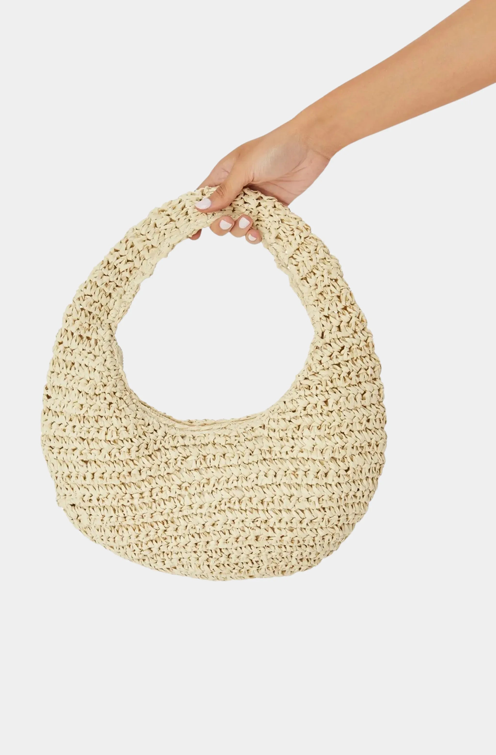 Clementine Handle Bag