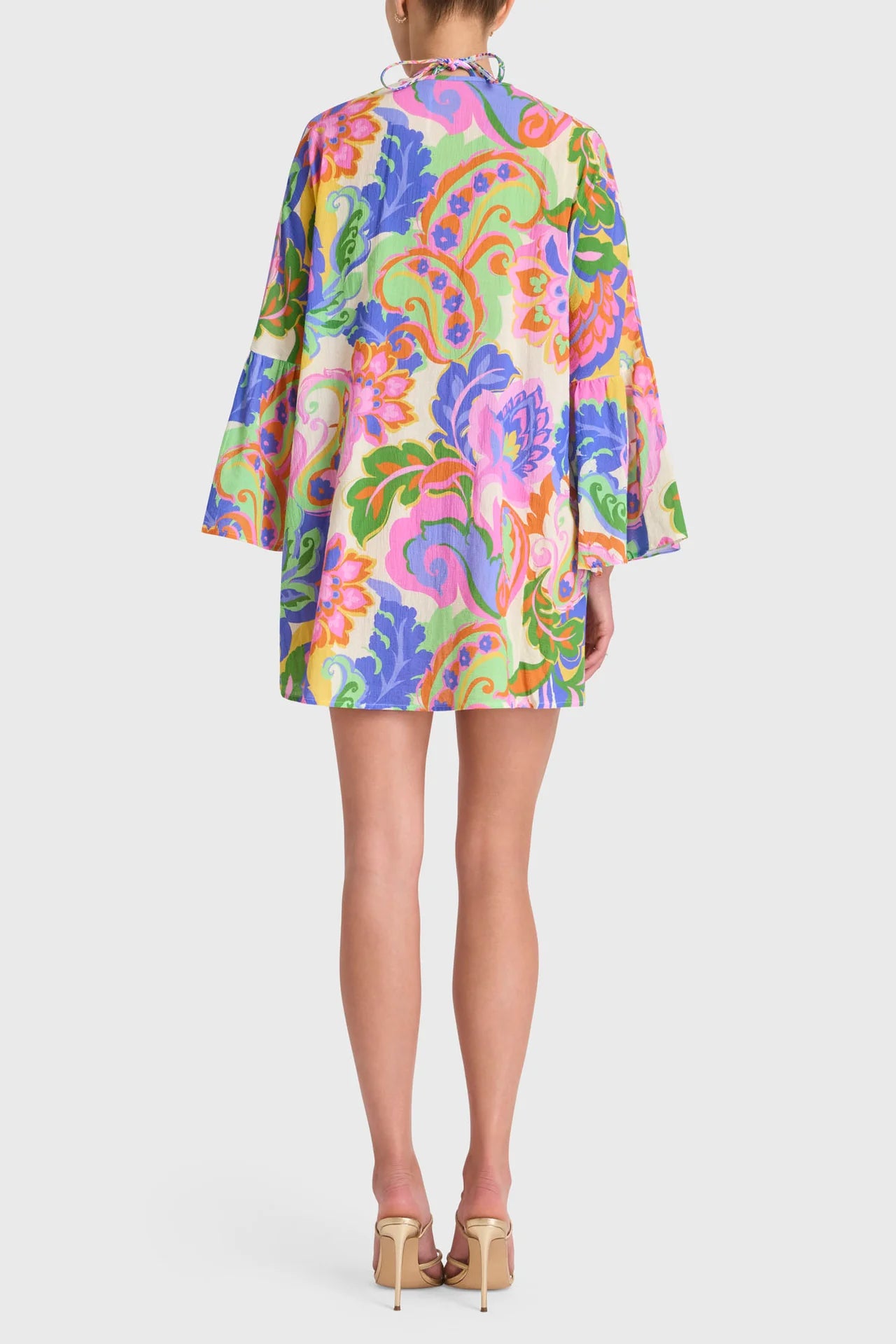 Idris Cover Up Dress
