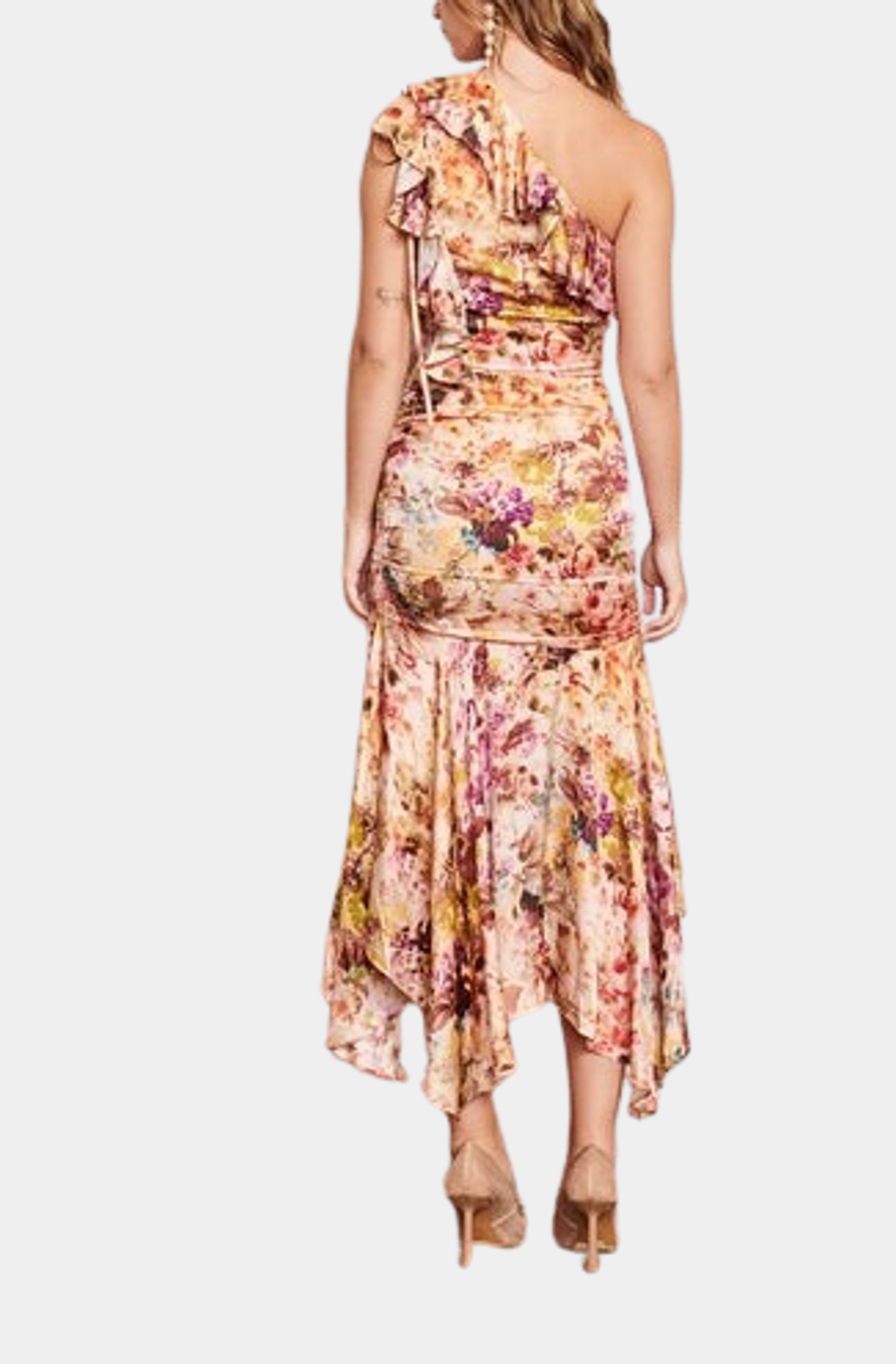Hudson Maxi Dress