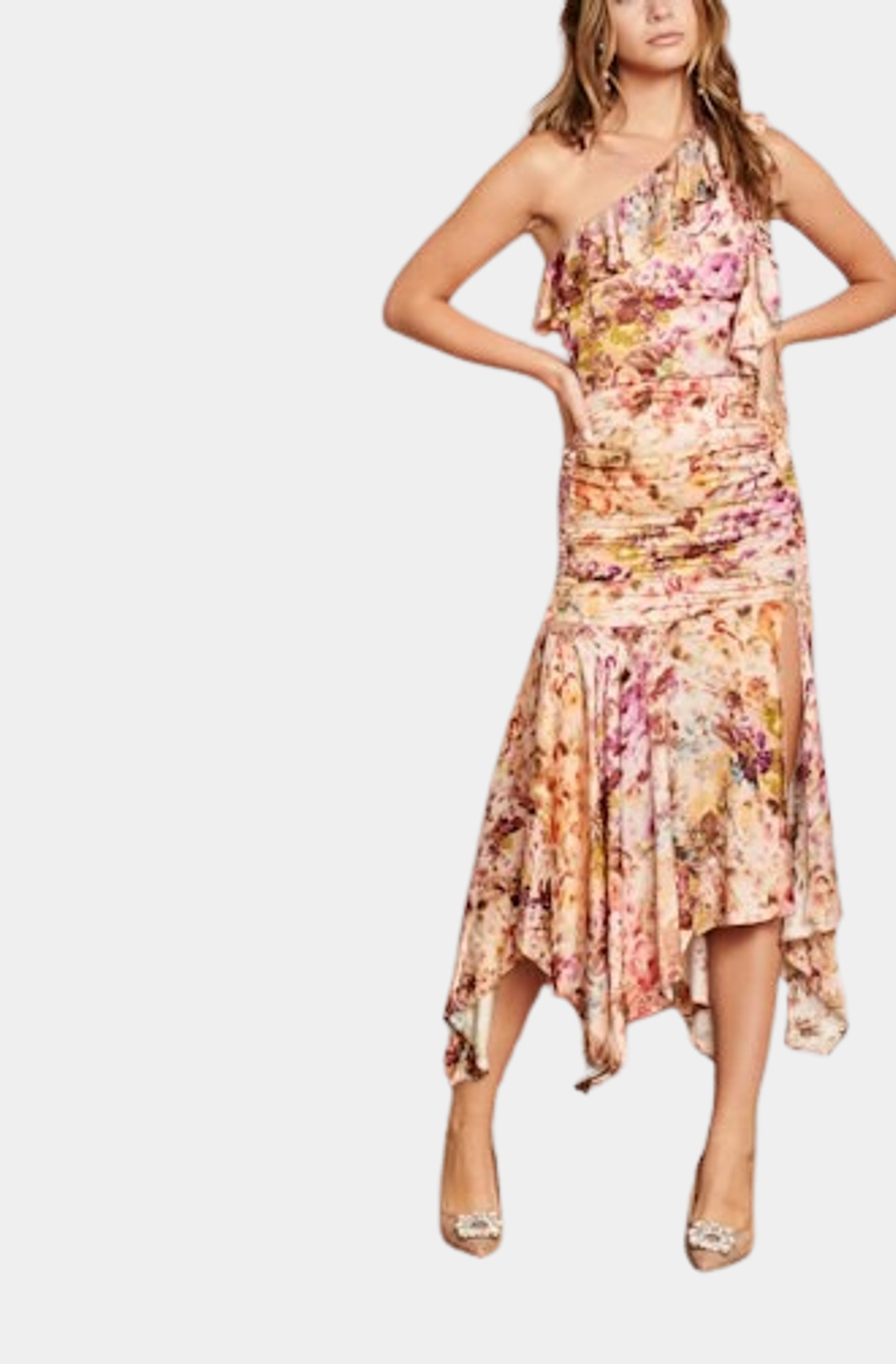 Hudson Maxi Dress
