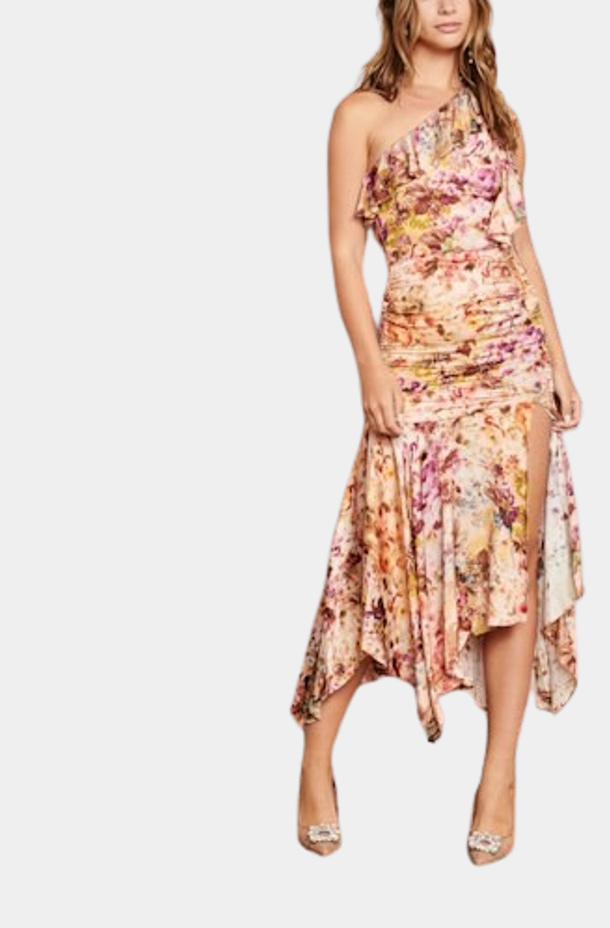 Hudson Maxi Dress