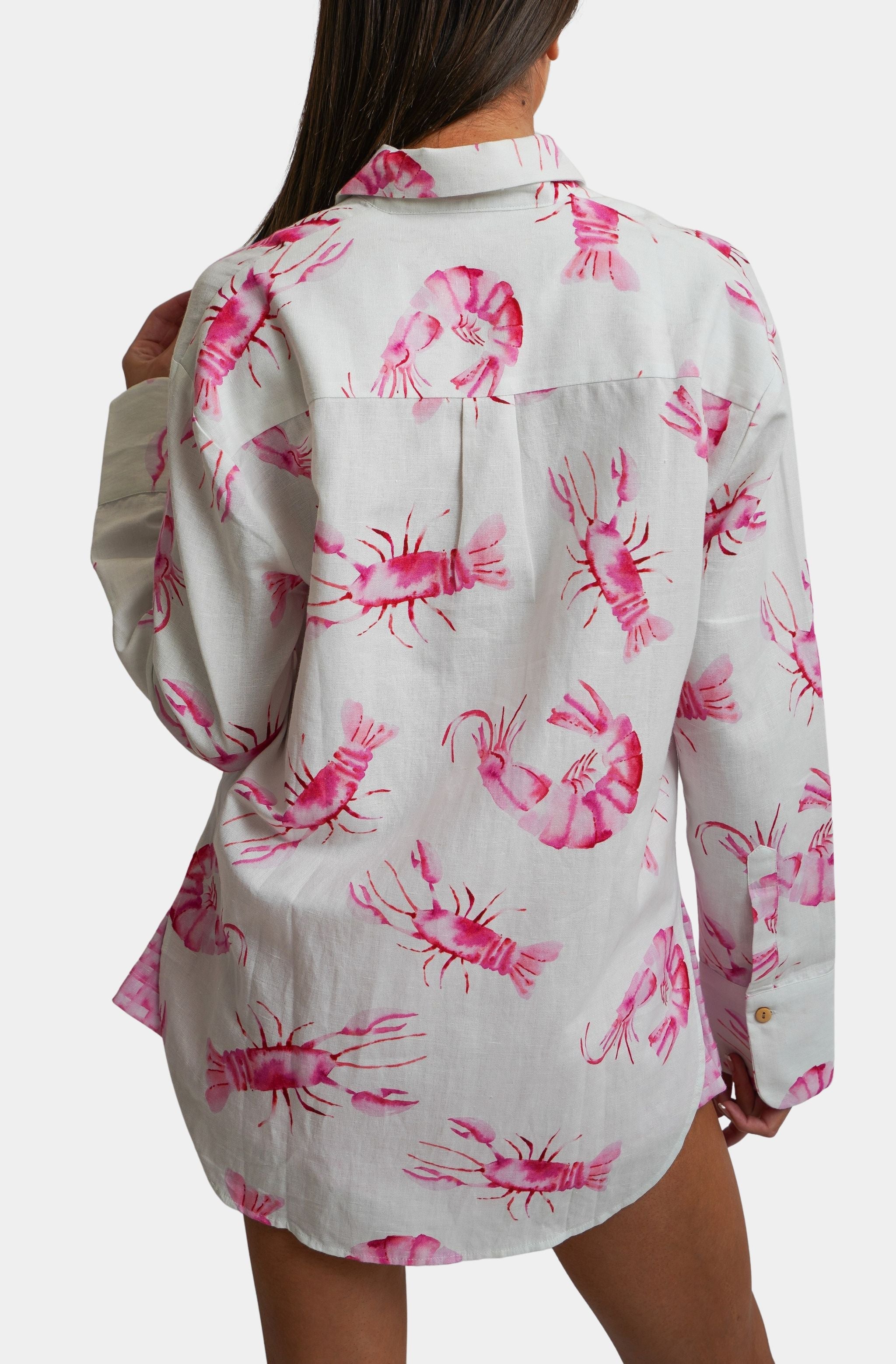 Hemline Exclusive Long Sleeve Shirt