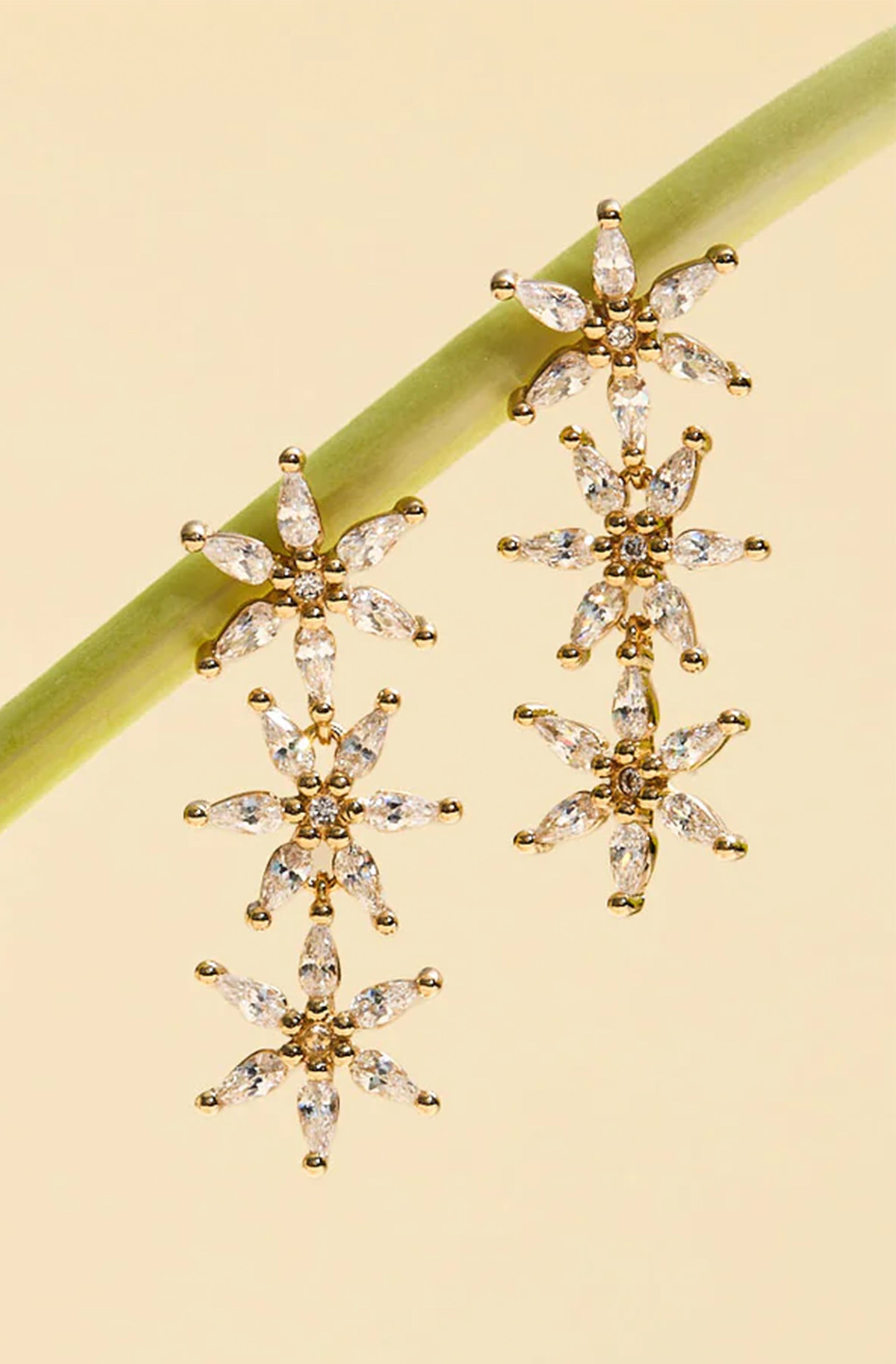 Dottie Drop Earrings