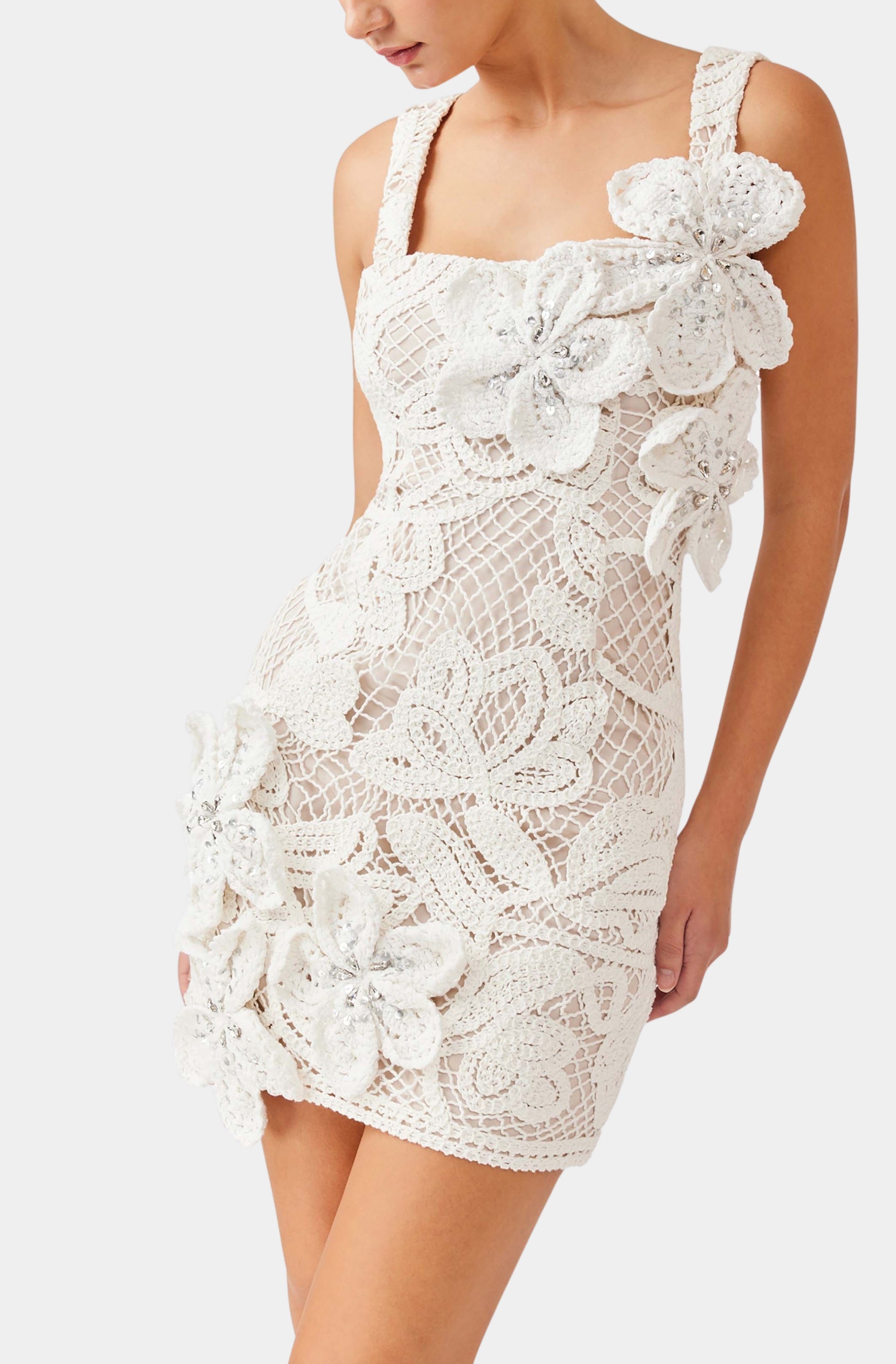 kyra mini dress KYRA MINI DRESS Something About Me