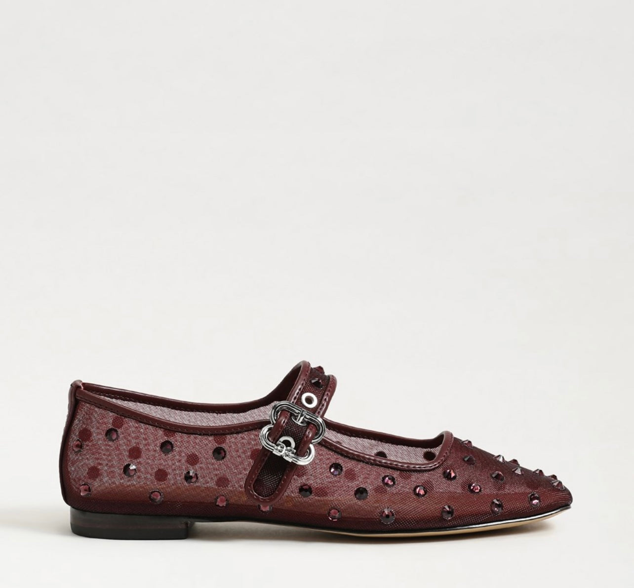 Michaela Shine Mary Jane Flat