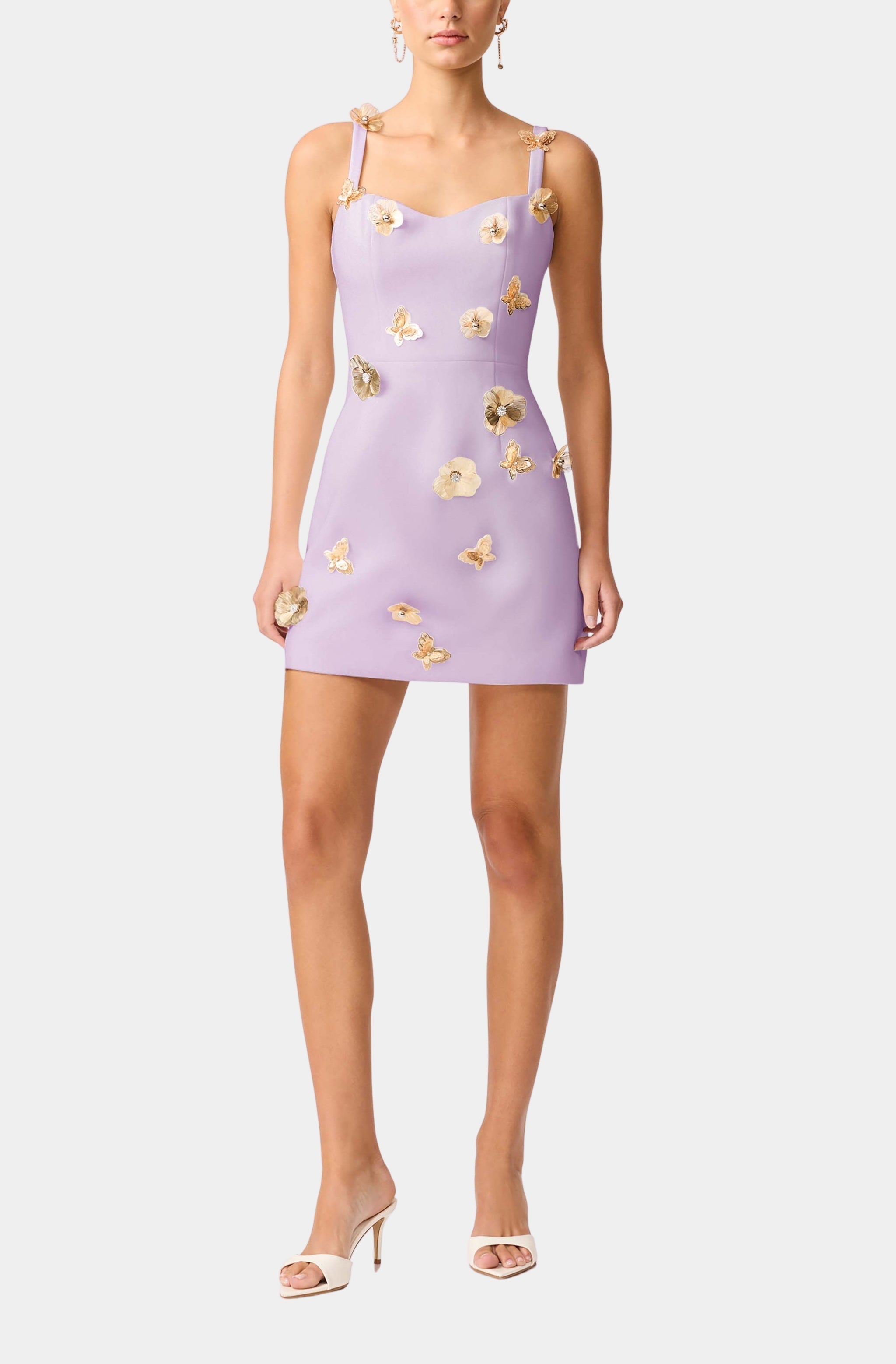 Mira Mini Dress