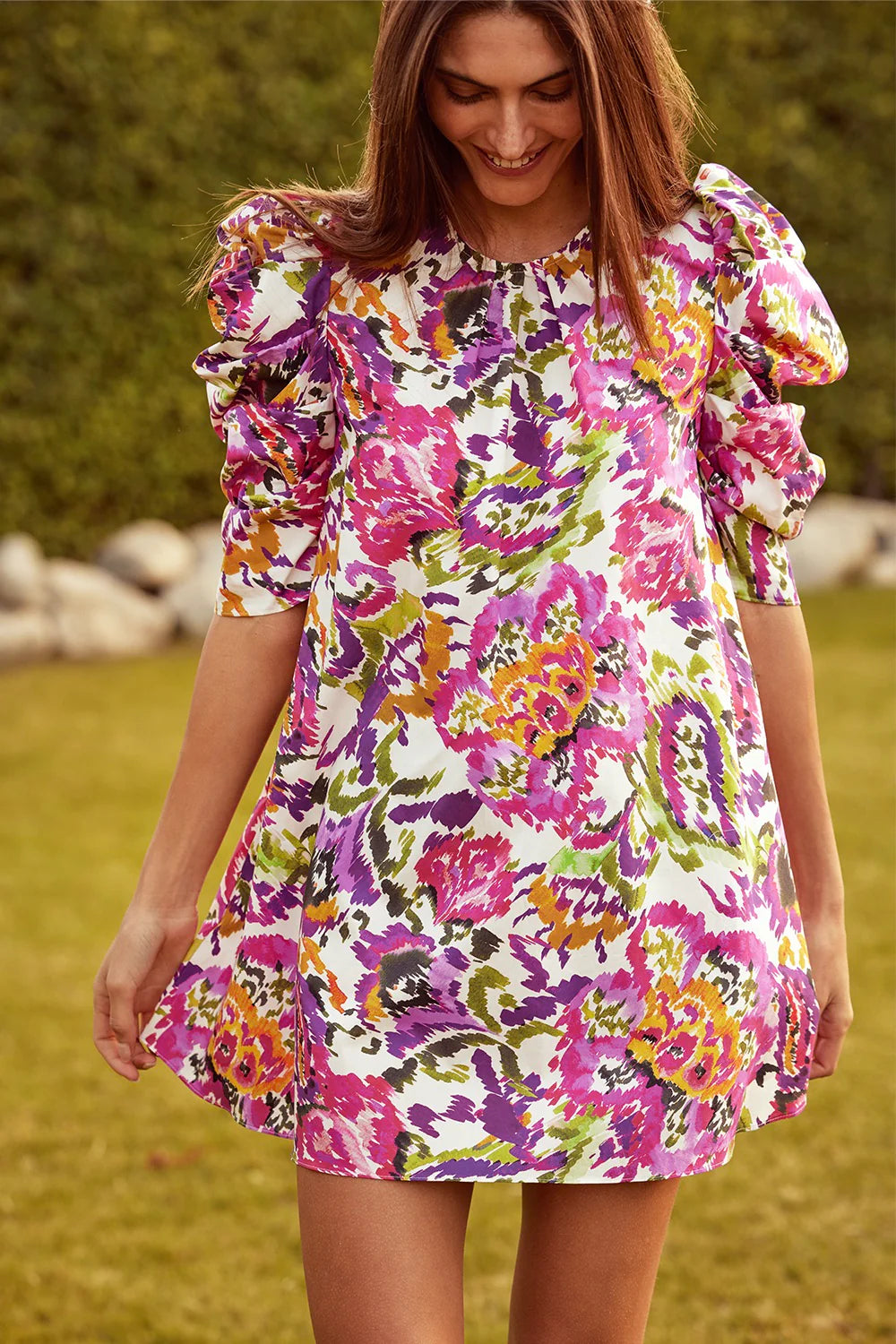 Emilia Dress