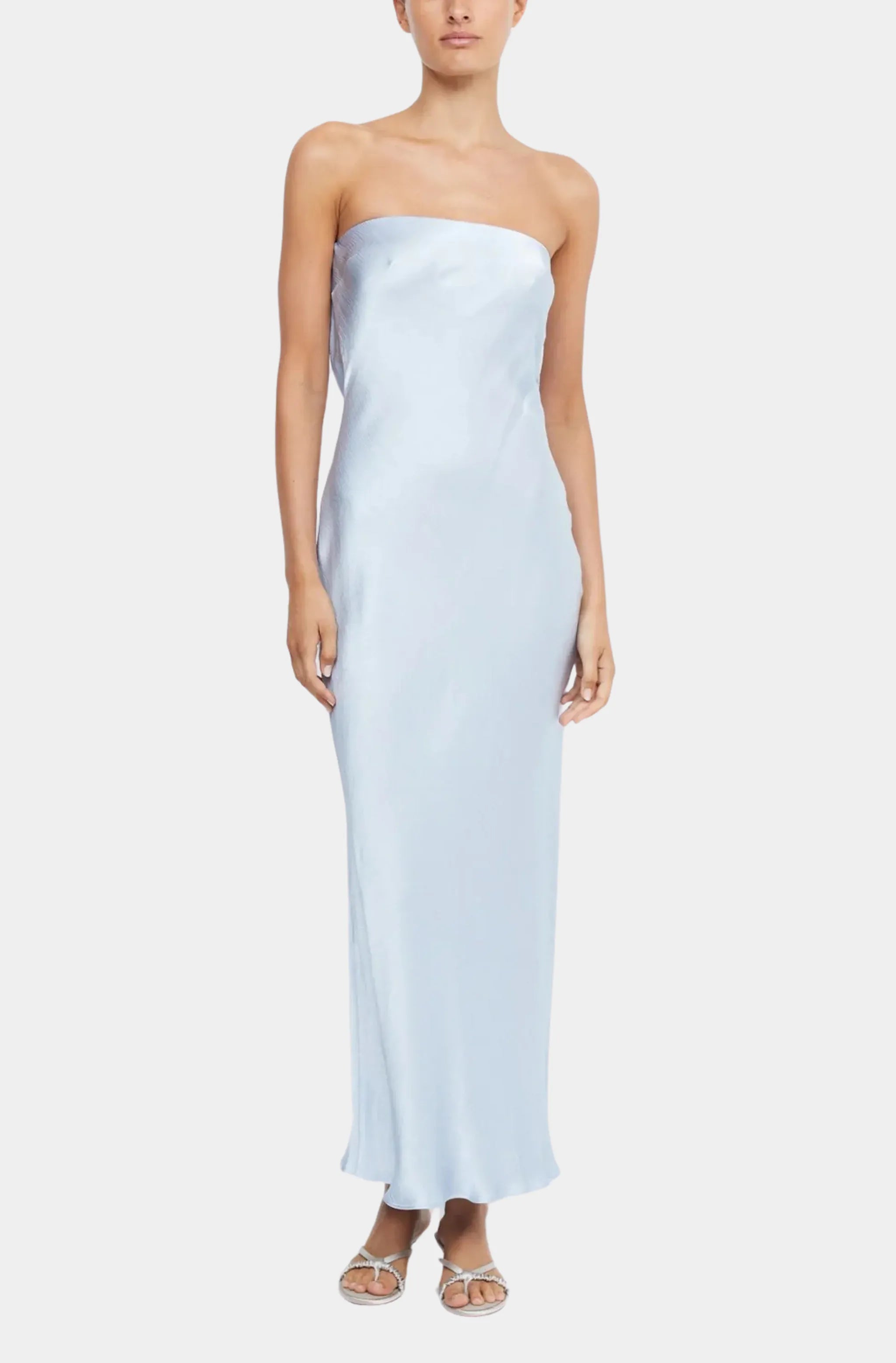 Moondance Strapless Dress