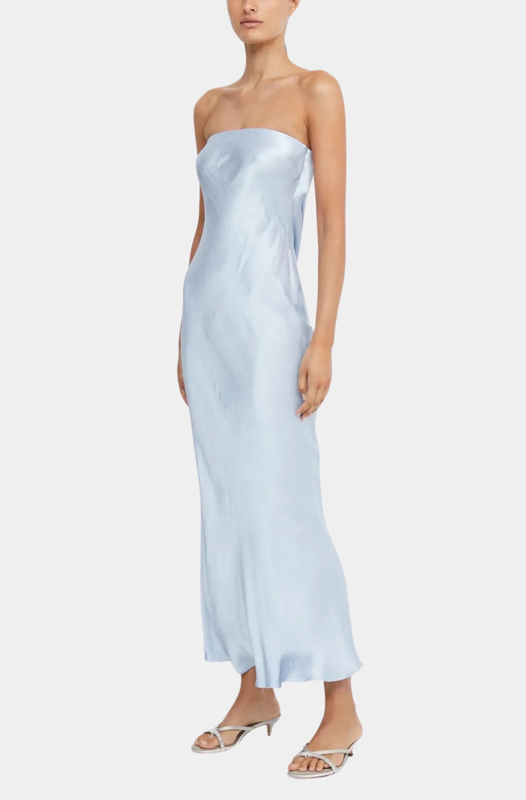 Moondance Strapless Dress