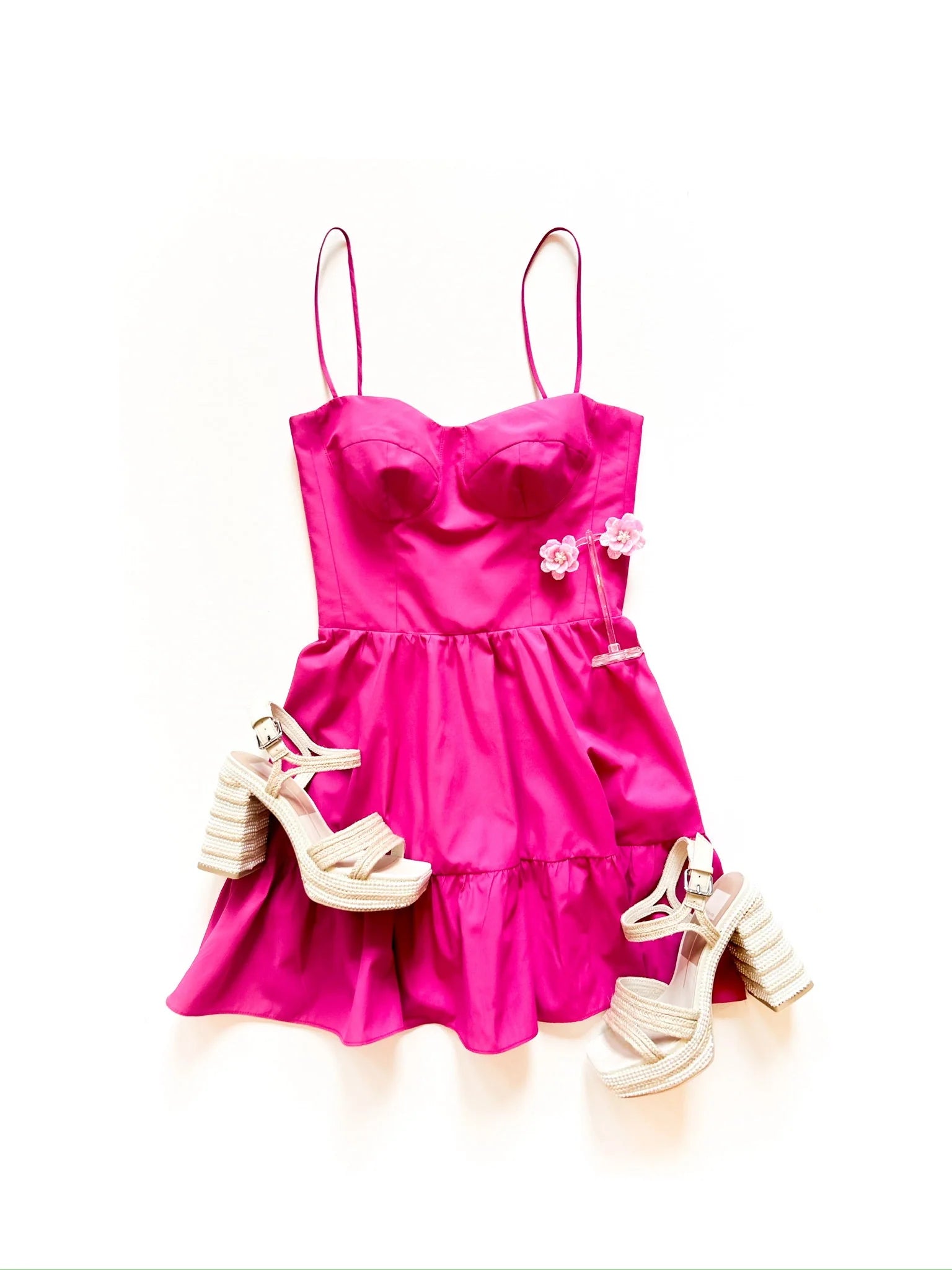 Ganni Mini Dress – Hemline Highland Road Ganni Mini Dress – Hemline Highland Road