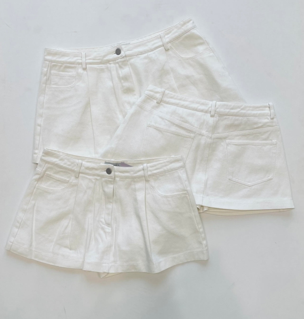 Claudine Skirt