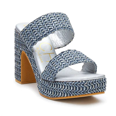 Gem Platform Heel