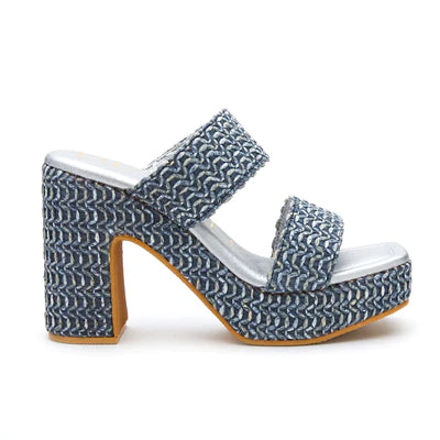 Gem Platform Heel
