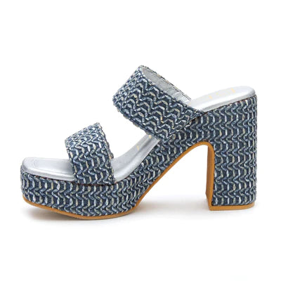Gem Platform Heel