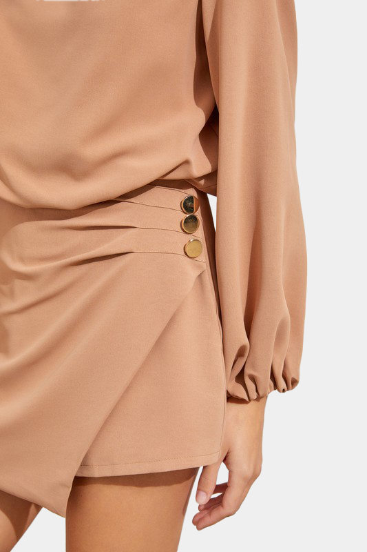 Marin Romper