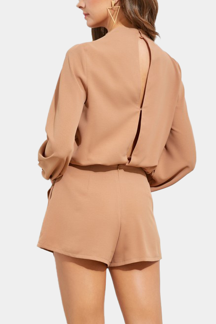 Marin Romper