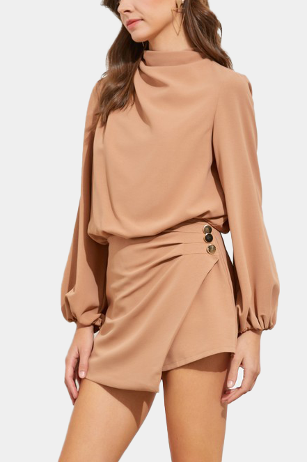 Marin Romper