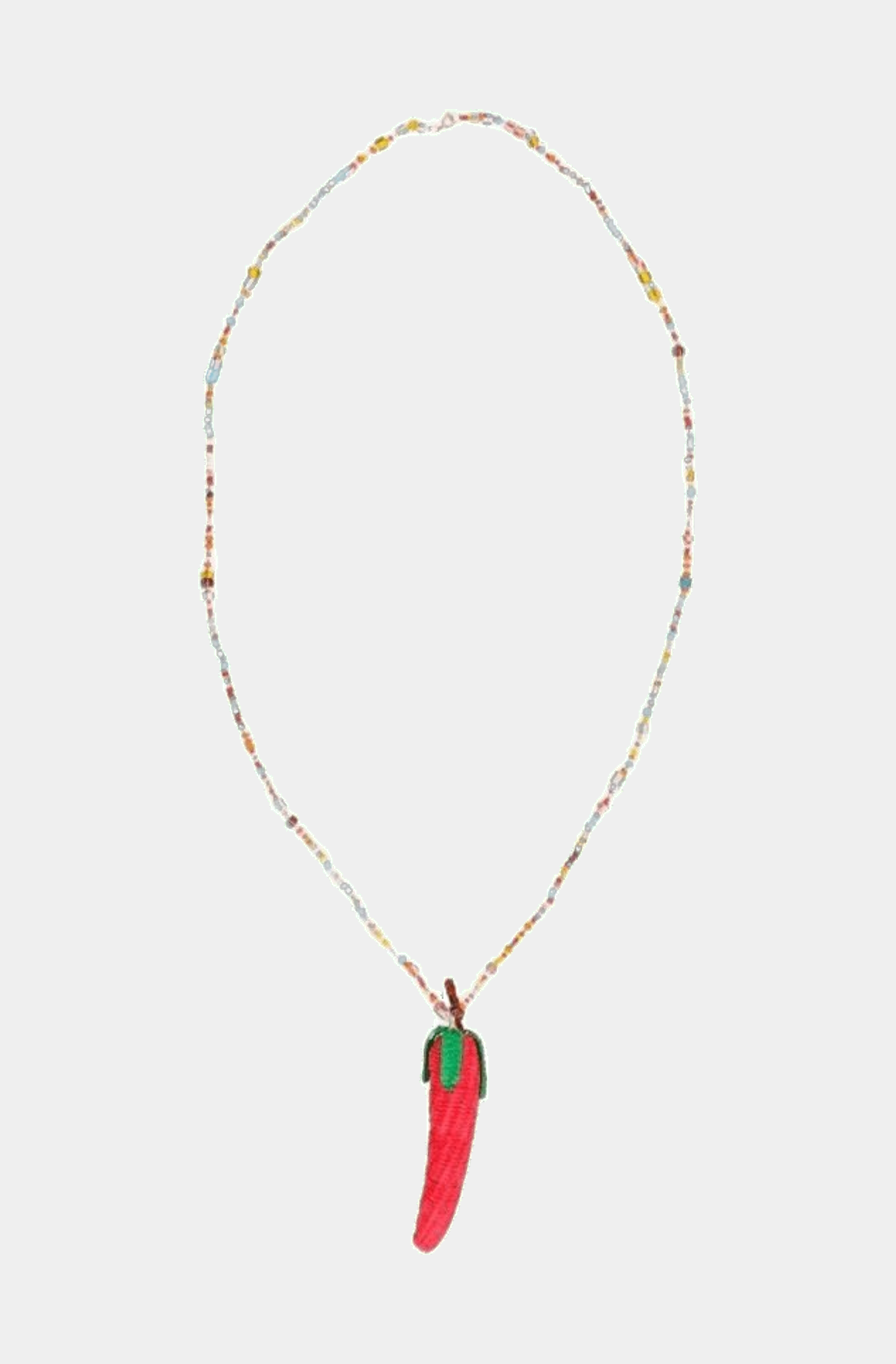Chili Mood Necklace