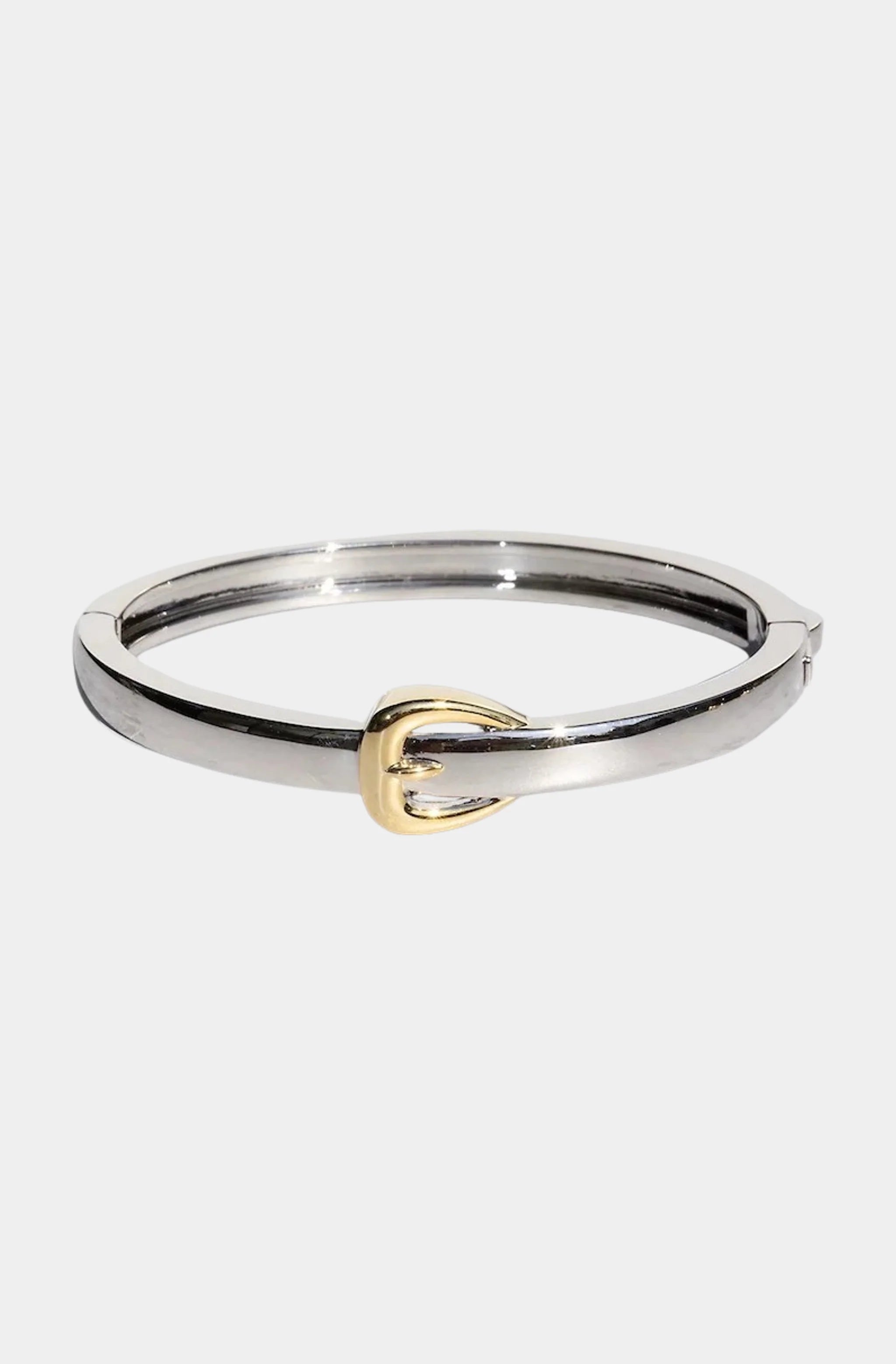 Hipster Belt Bangle - Duo