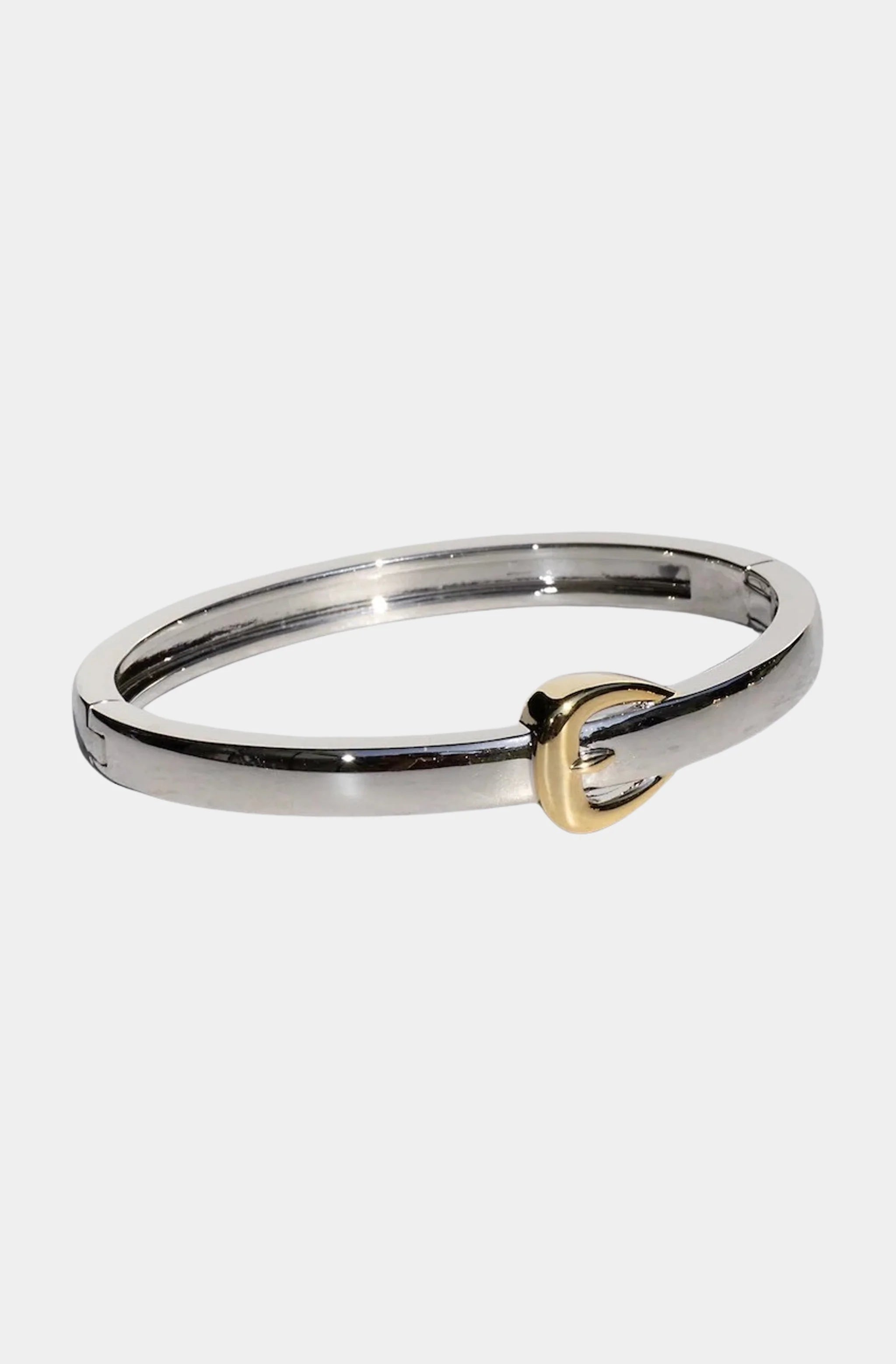Hipster Belt Bangle - Duo