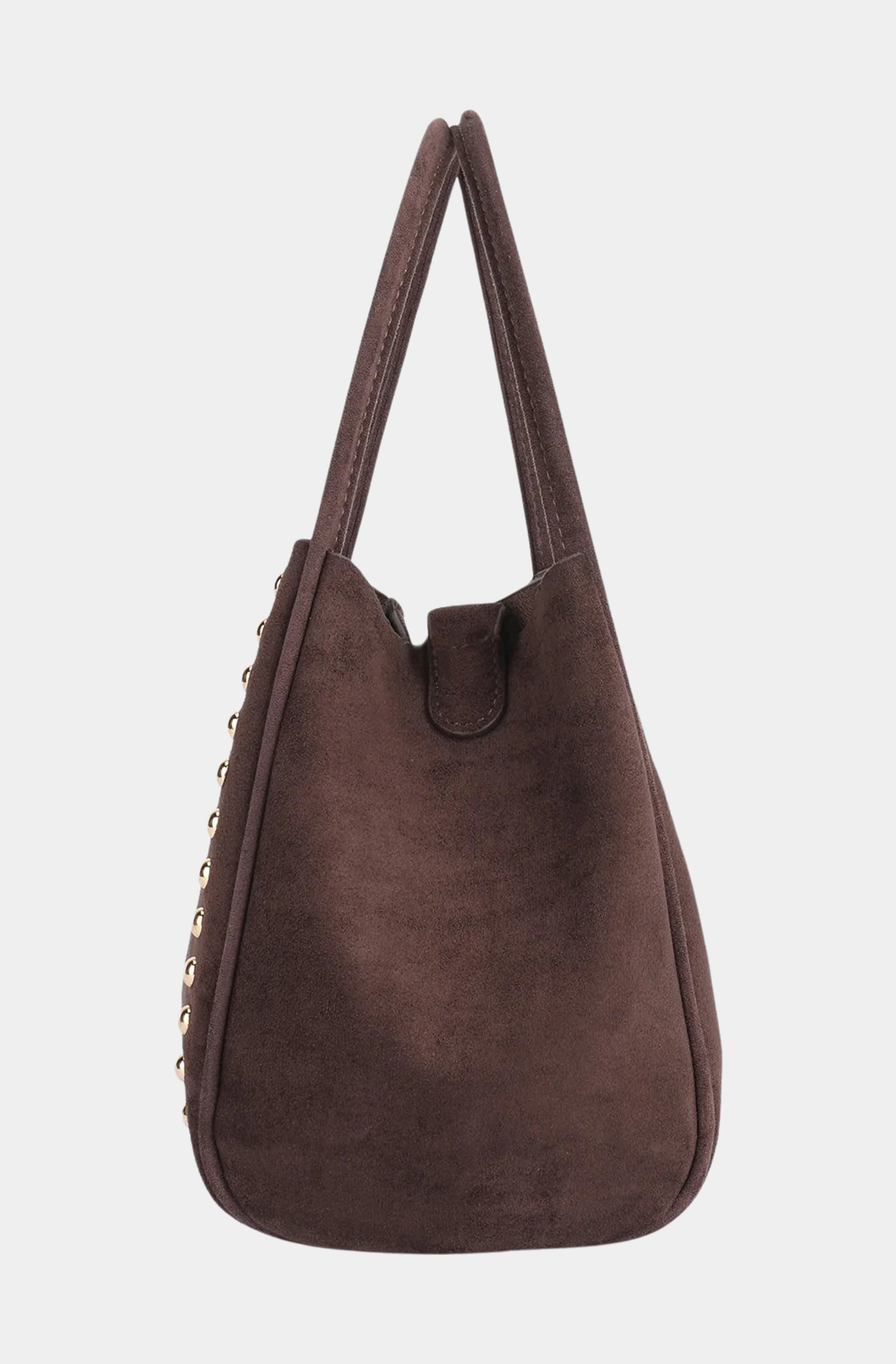 Hollace Mini Tote Studded