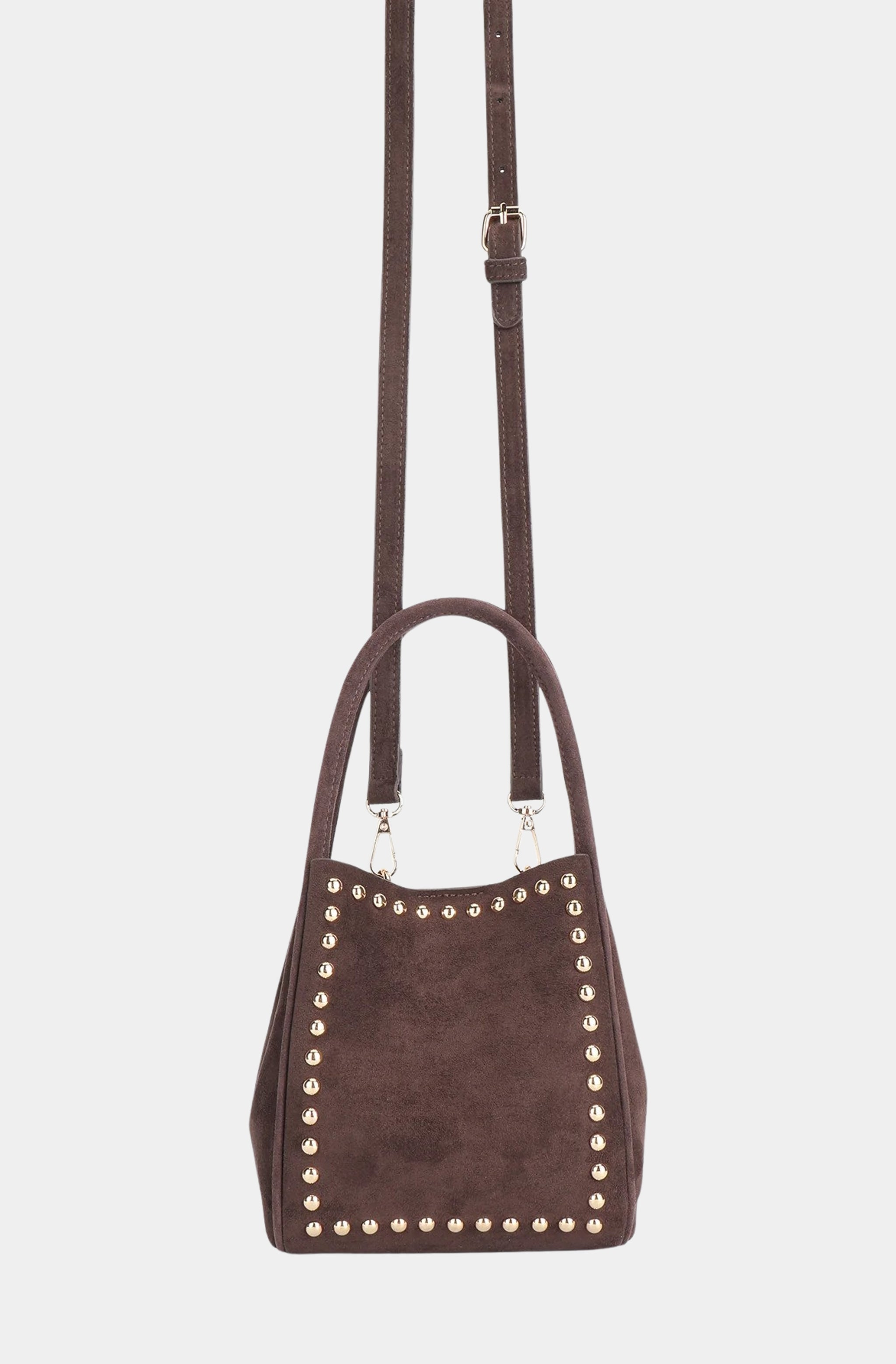 Hollace Mini Tote Studded