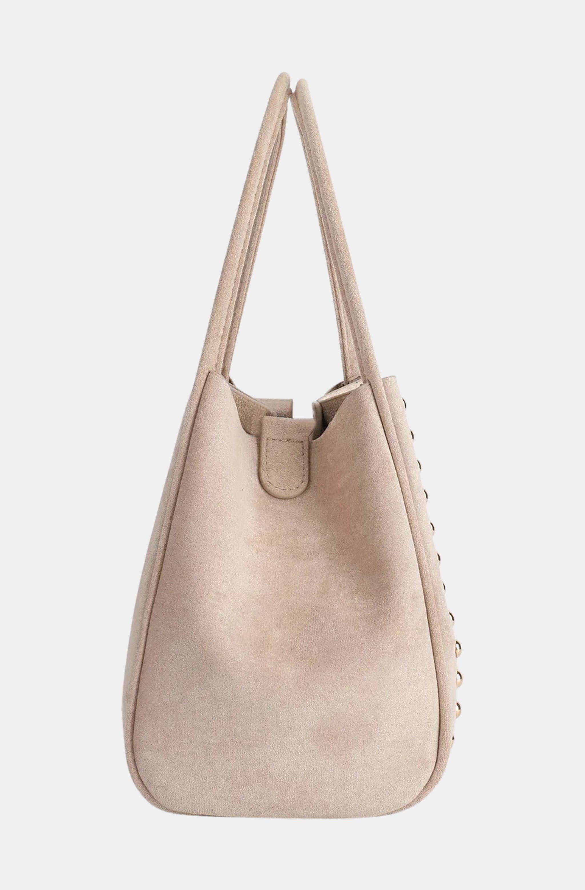 Hollace Mini Tote Studded