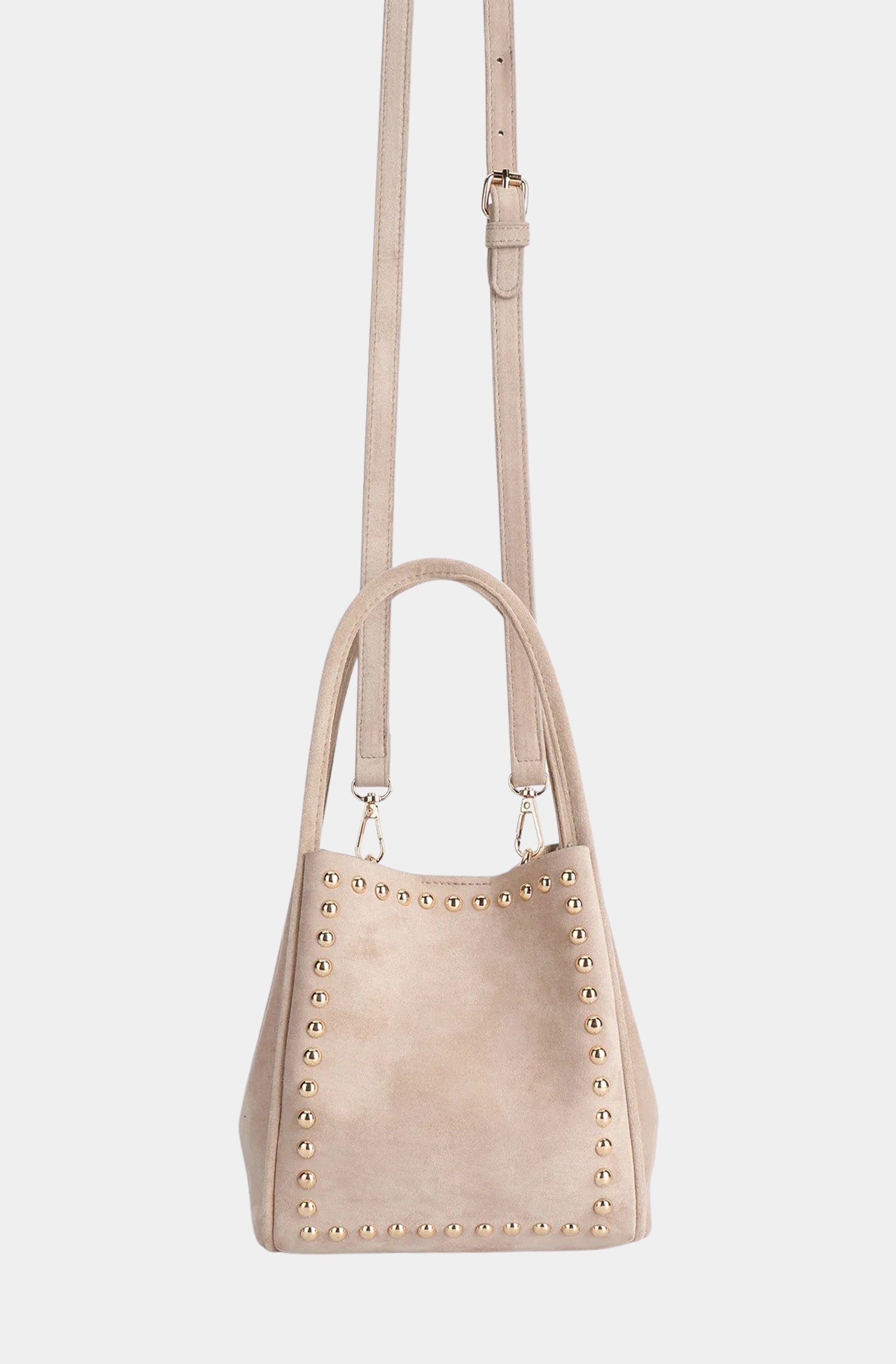 Hollace Mini Tote Studded