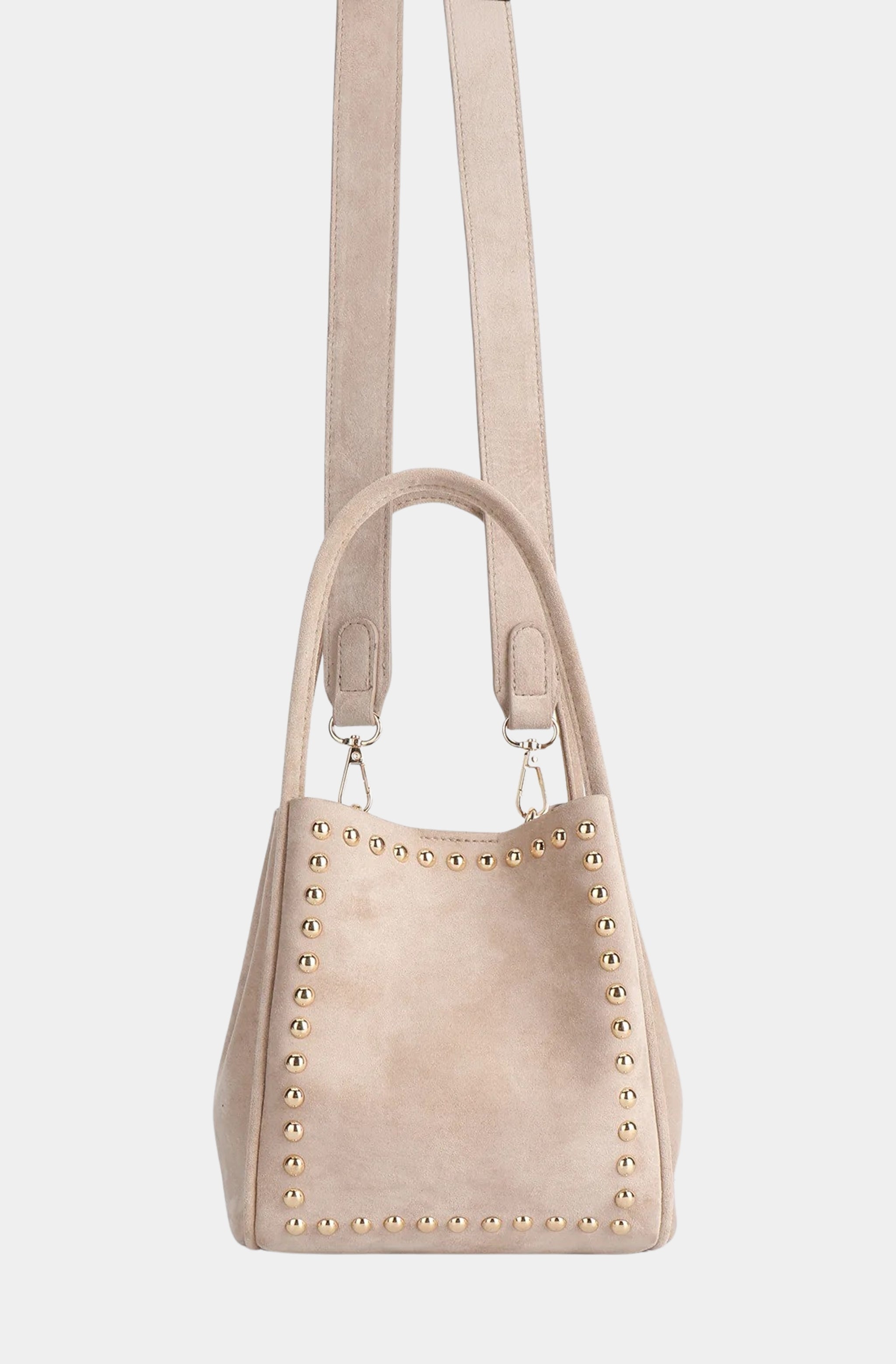 Hollace Mini Tote Studded