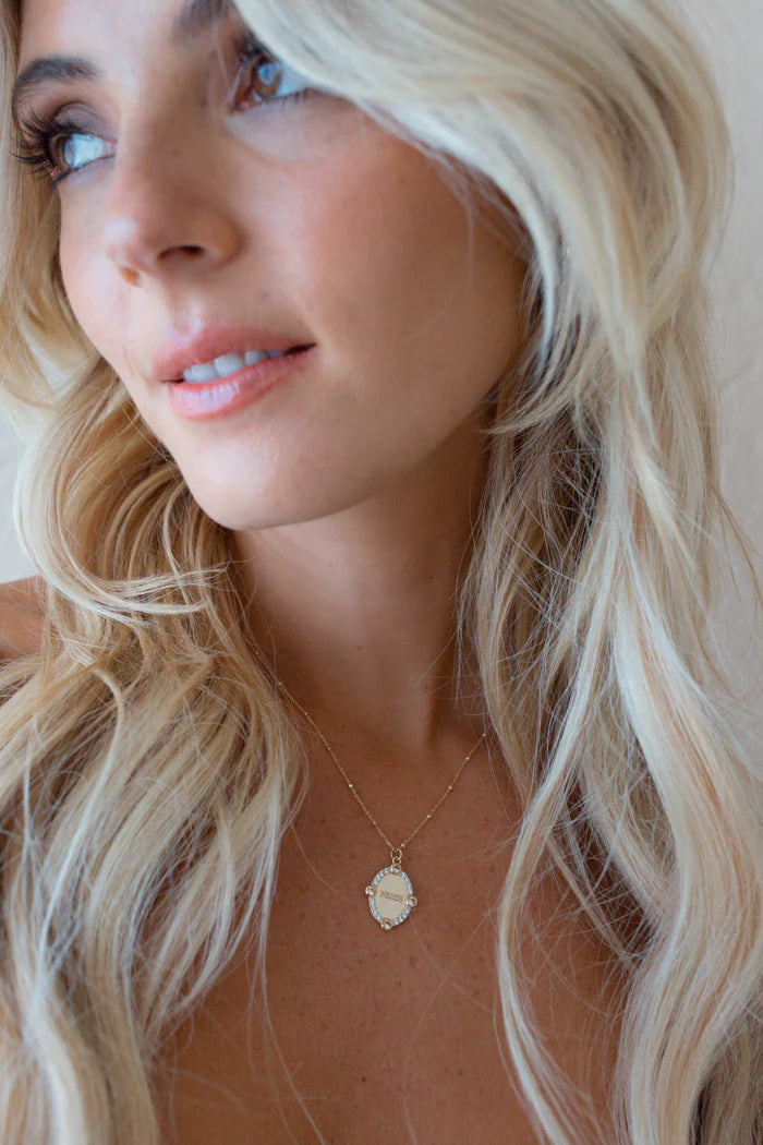 Perfect Peace Necklace