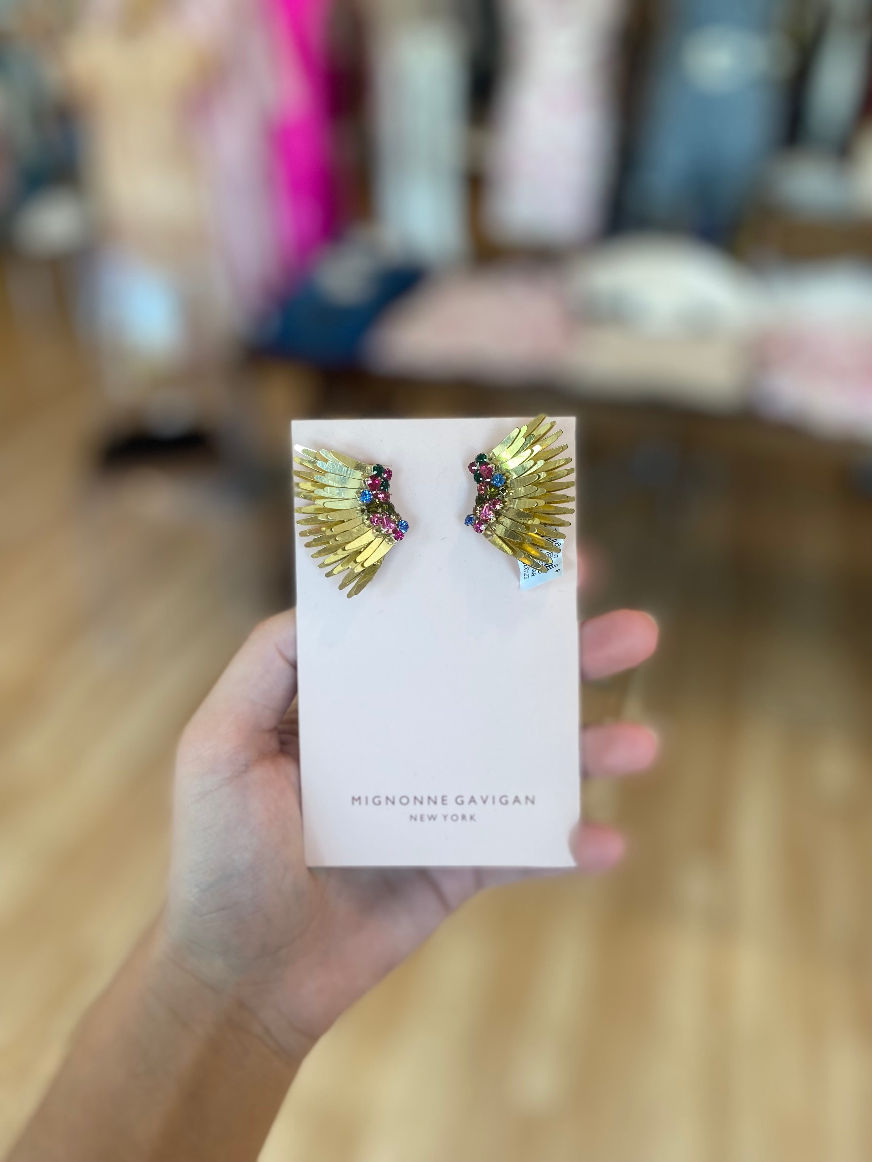 Mega Mini Madeline Earrings