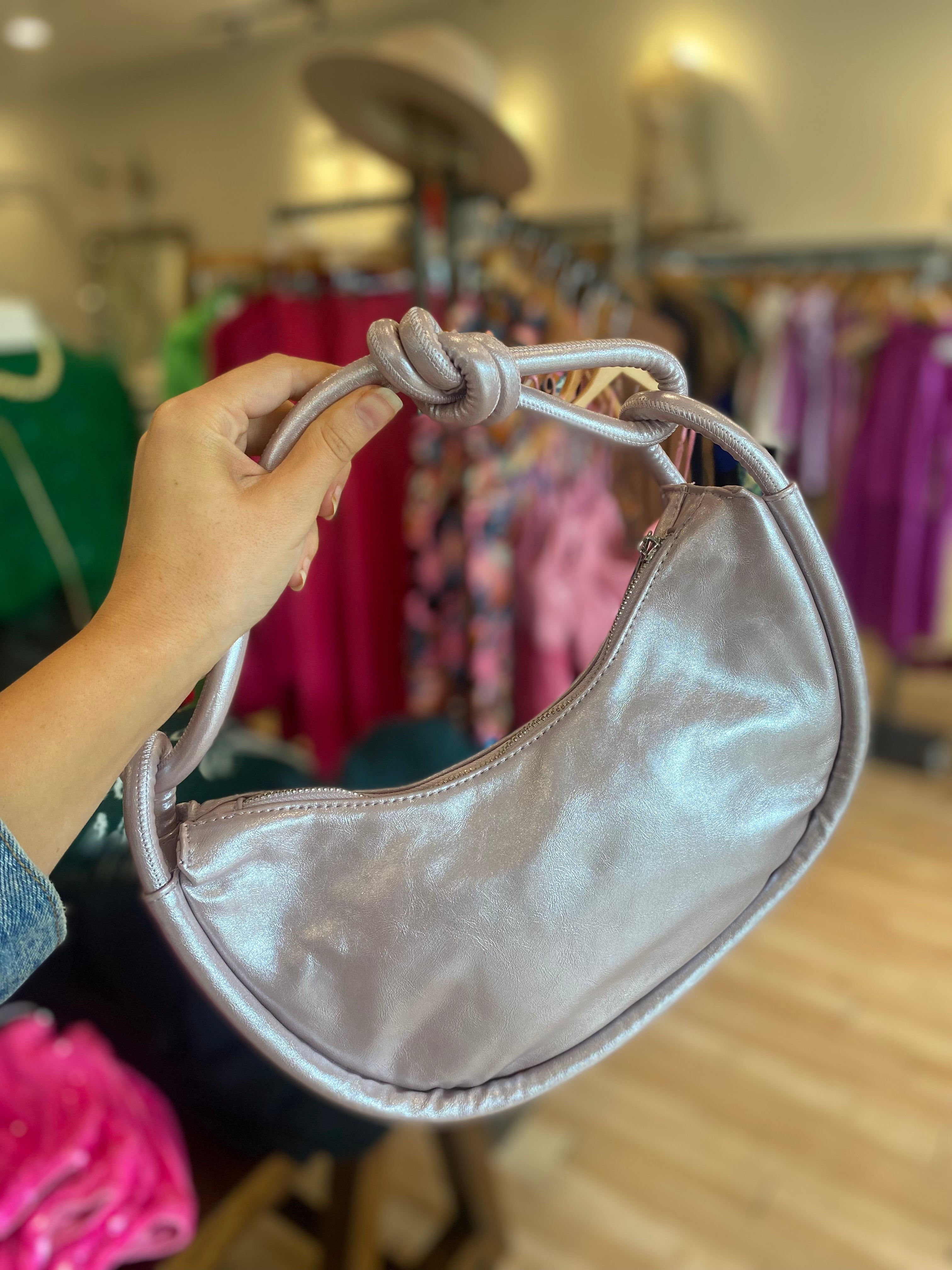 Luna Rope Hobo Bag