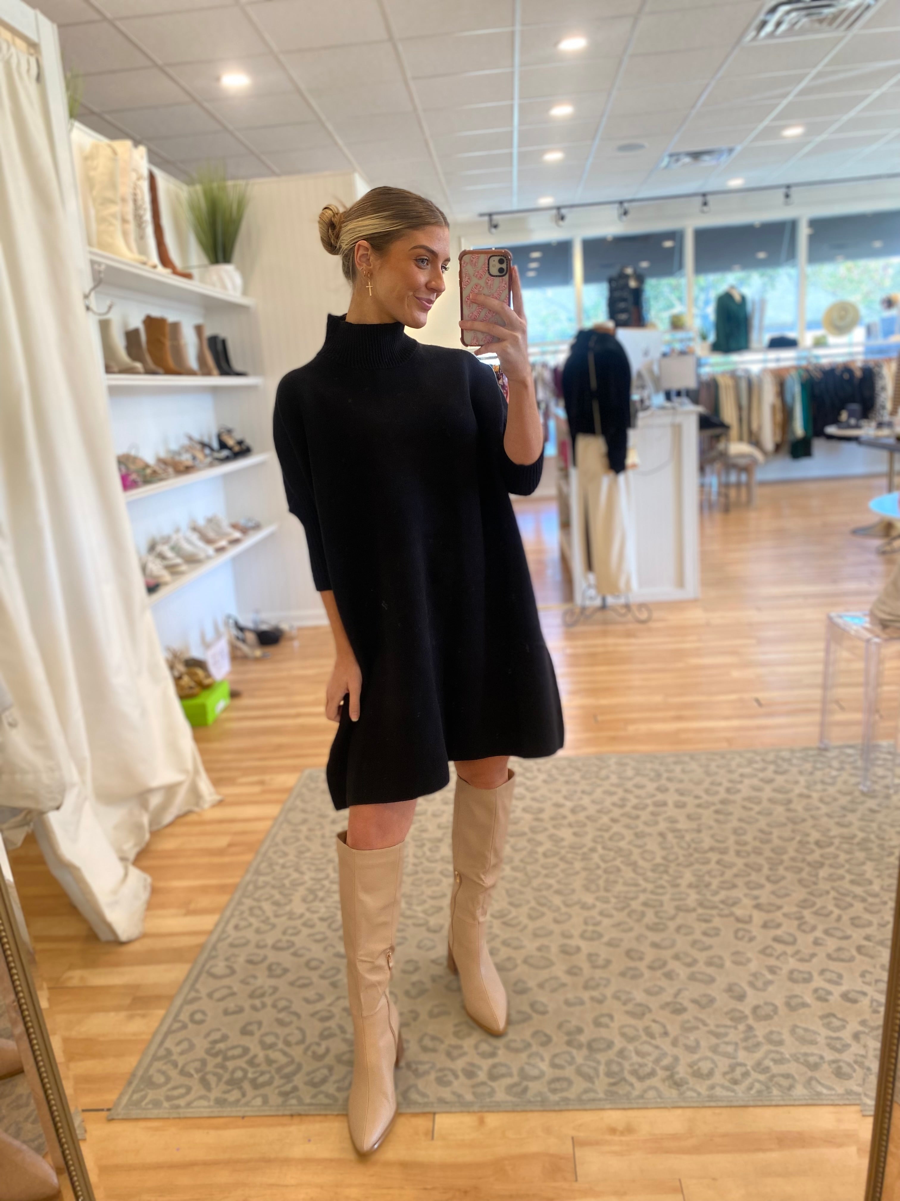 Aja Dress