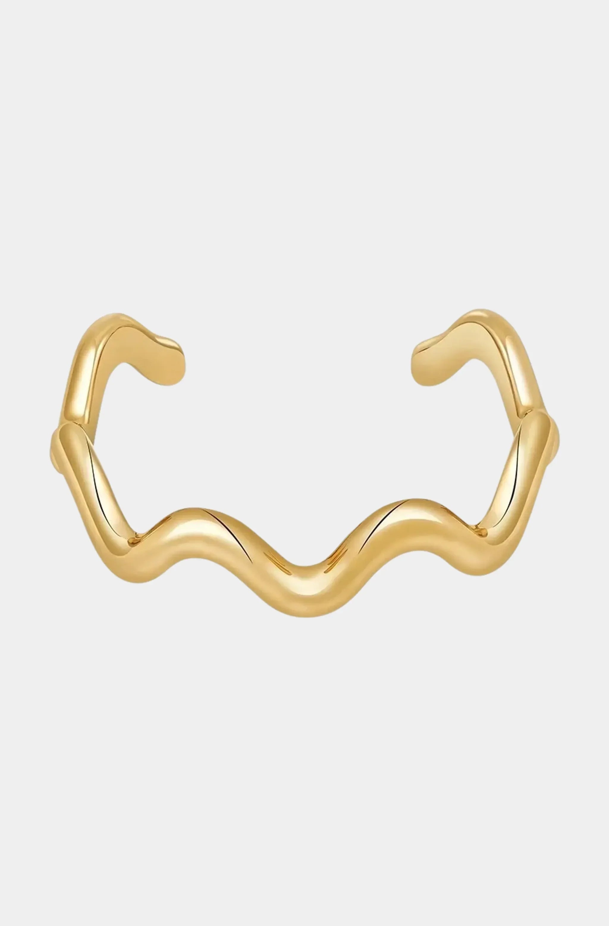 Michelle Wavy Cuff