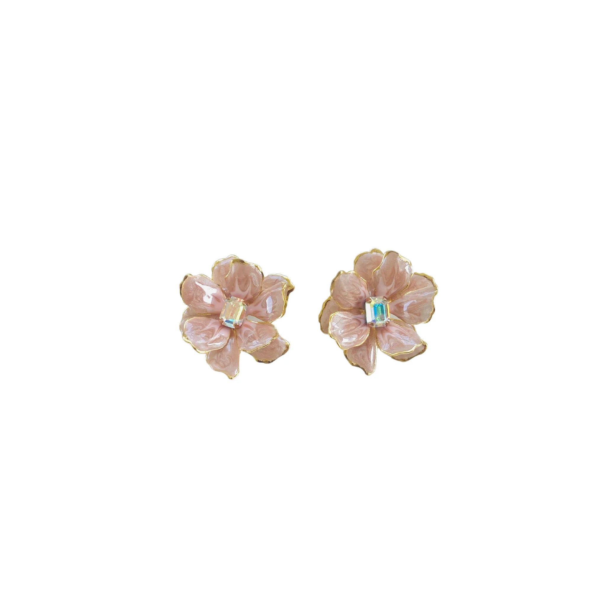 The Pink Reef Small Blush Jewel Box