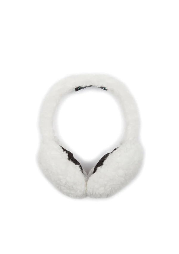Faux Sherpa Earmuffs