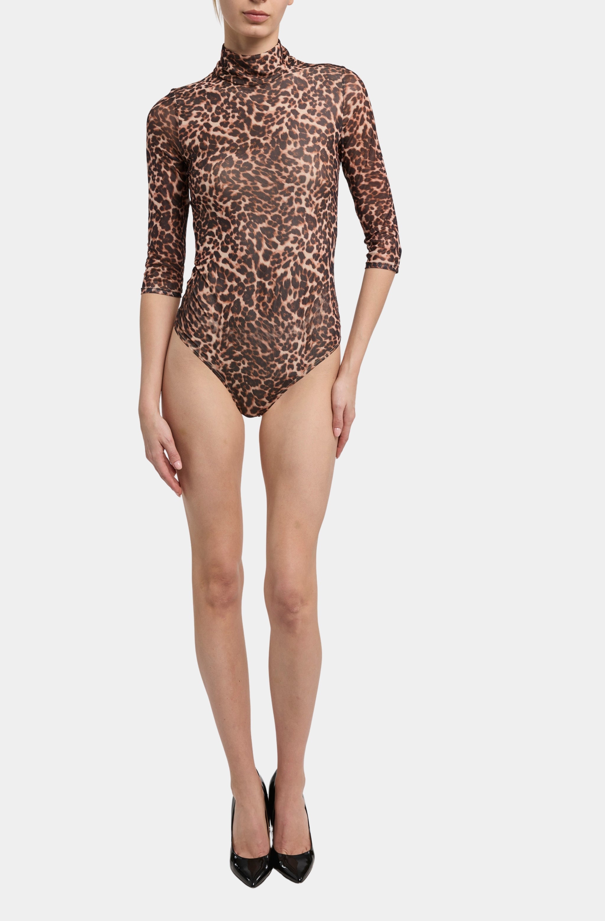 Milo Leo Mesh Bodysuit