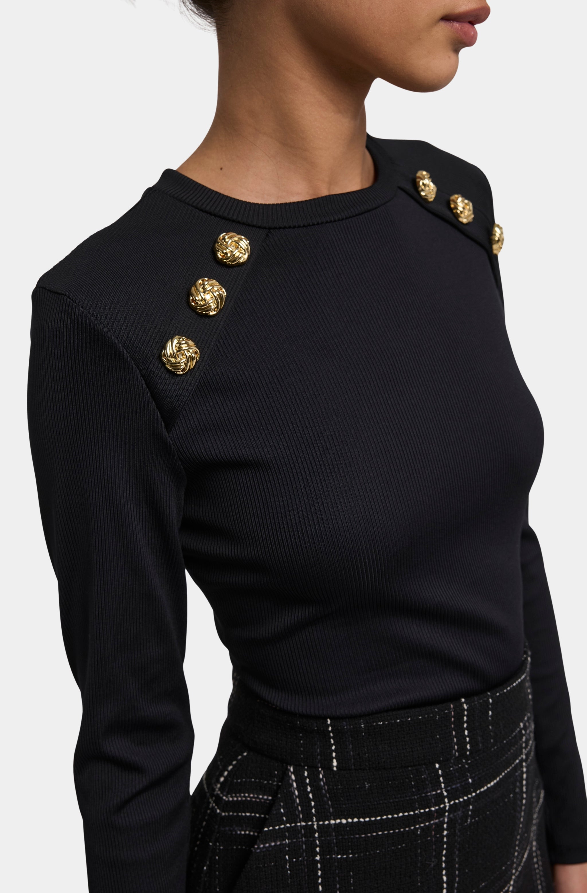 Patton Rib Top