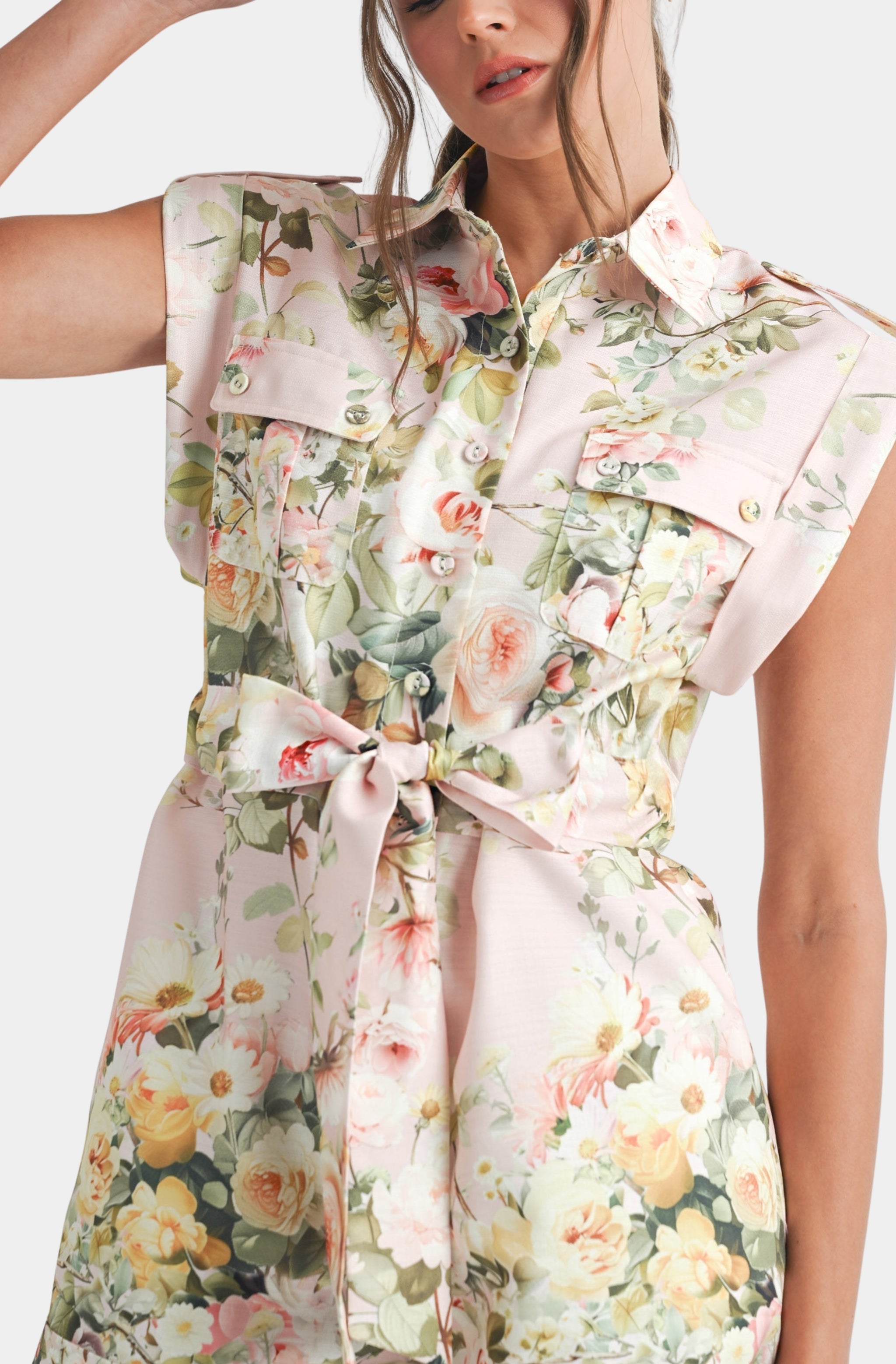 Ginnie Romper