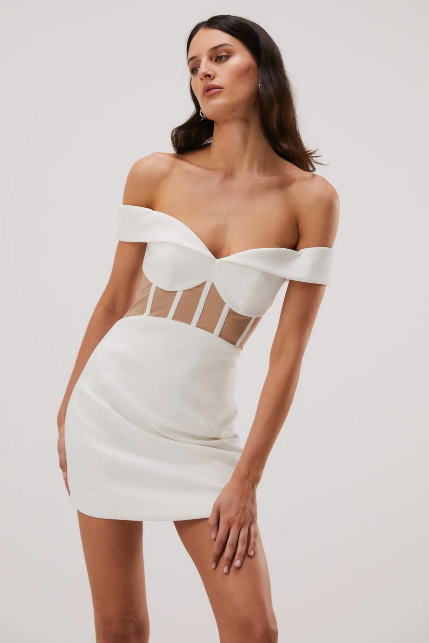 Cher Mini Dress
