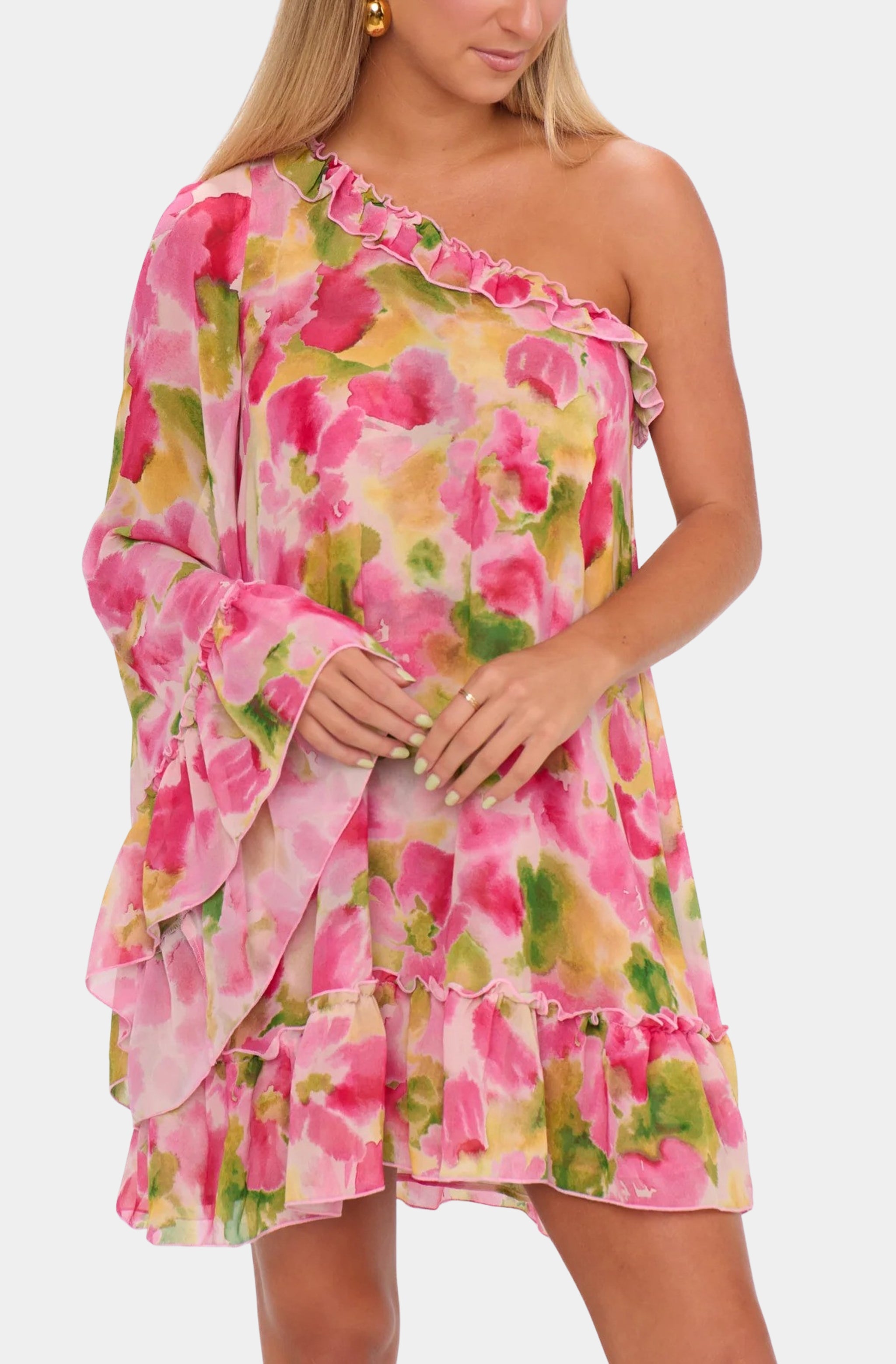 Wonder Mini Dress
