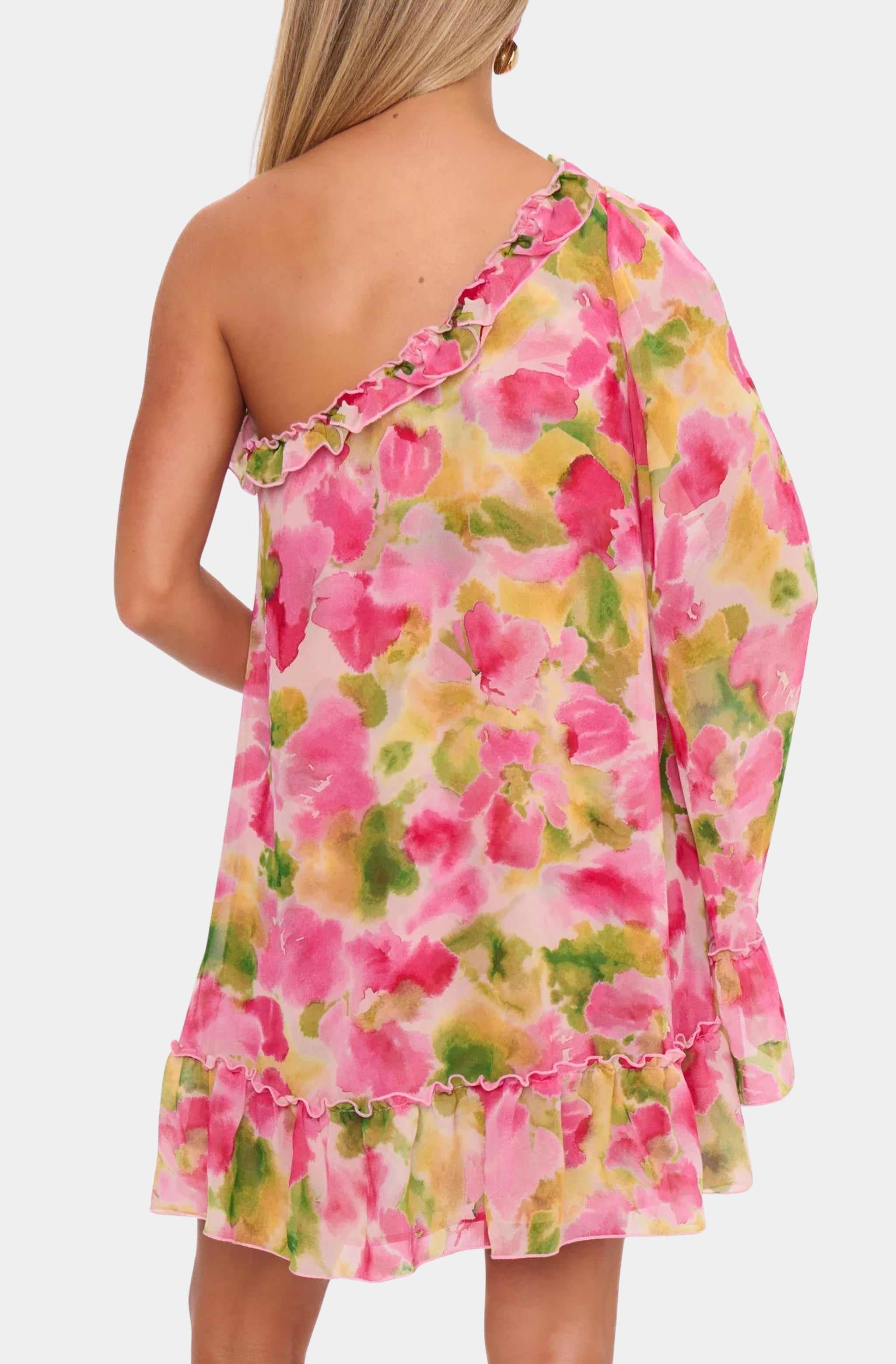 Wonder Mini Dress