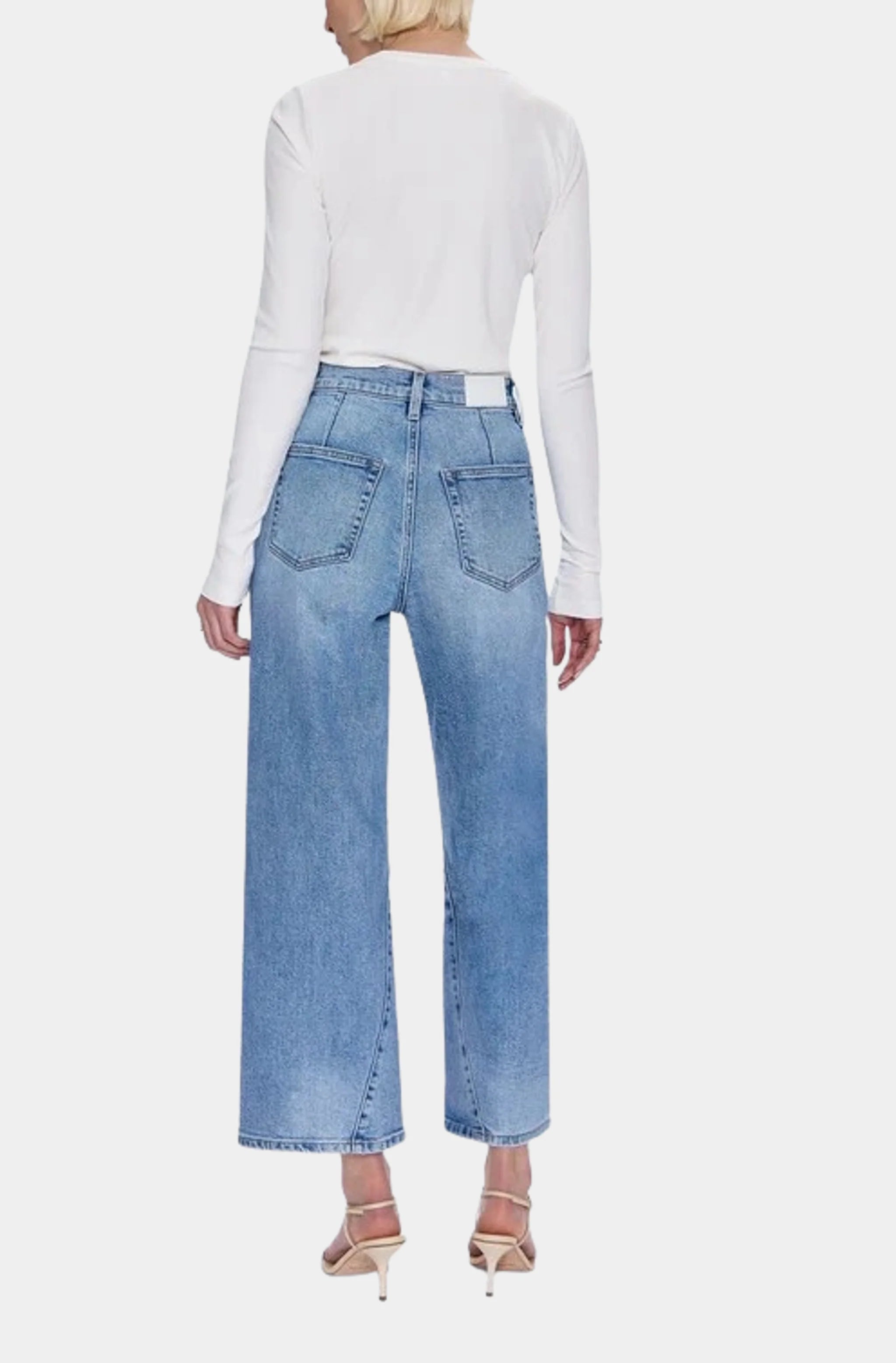 Kyra Ankle Jean