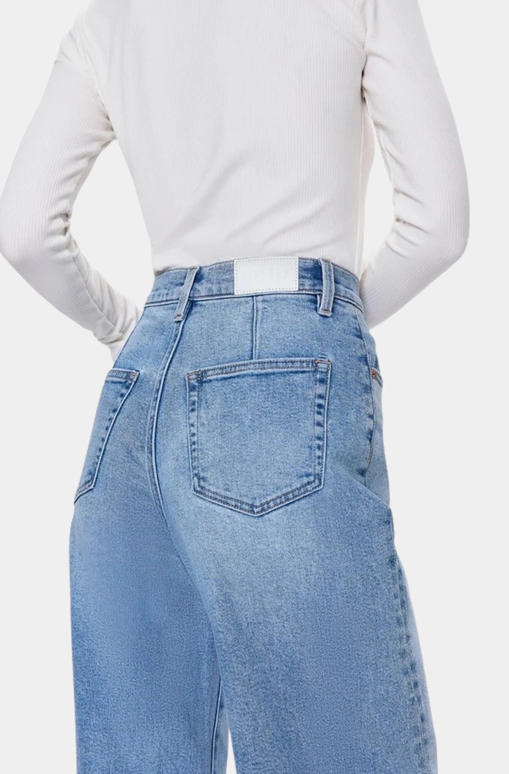 Kyra Ankle Jean