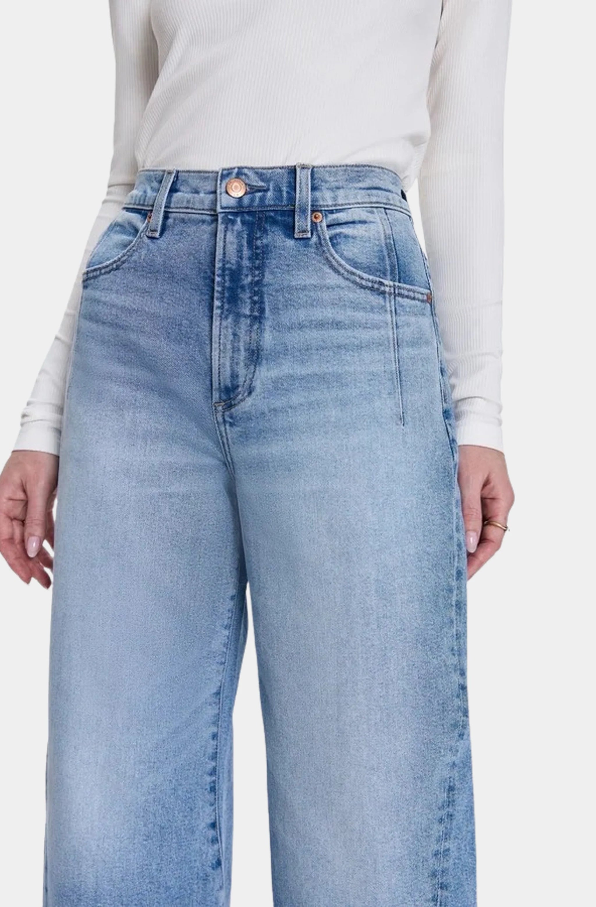 Kyra Ankle Jean