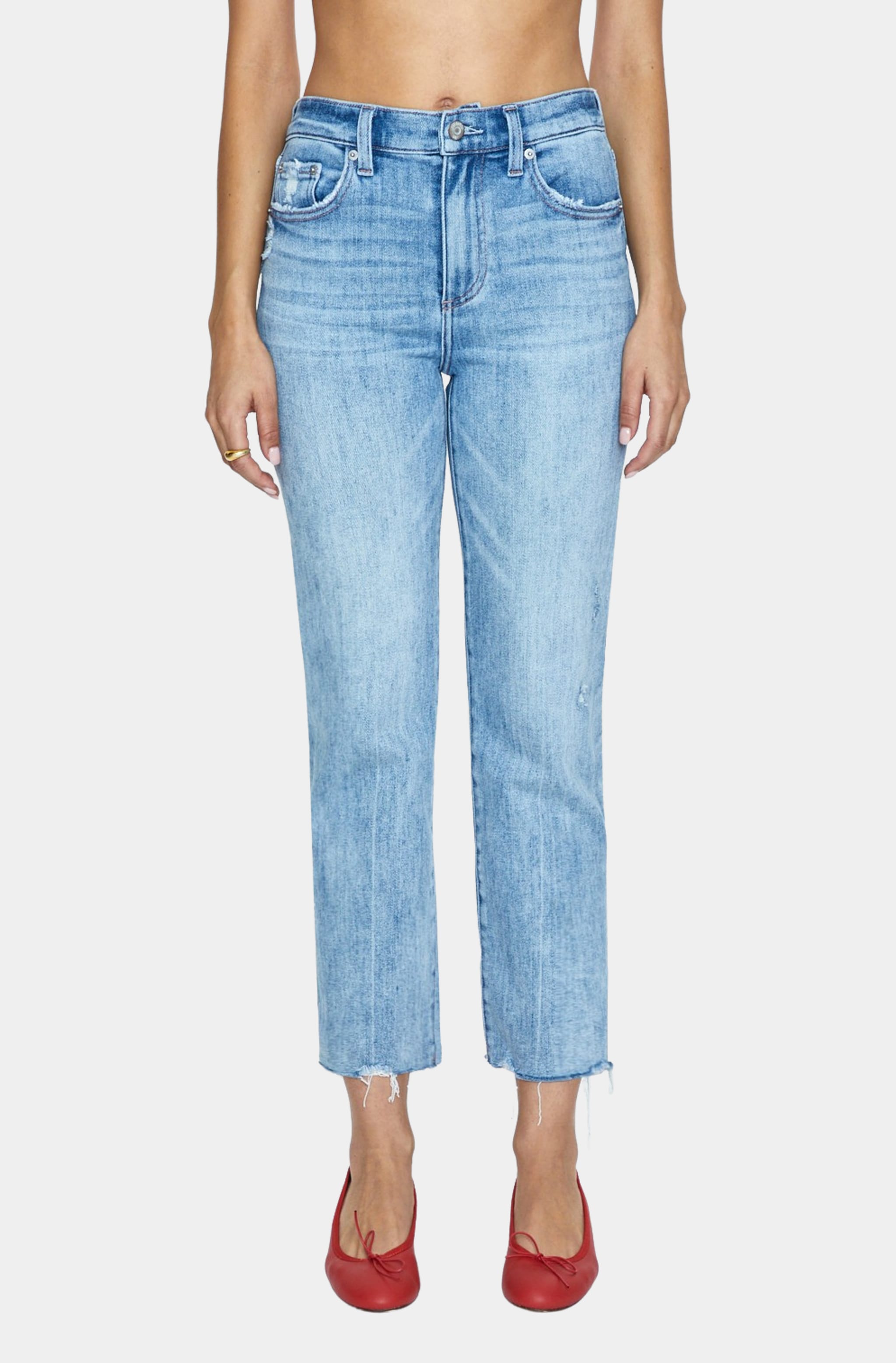 Monroe Crop Pants